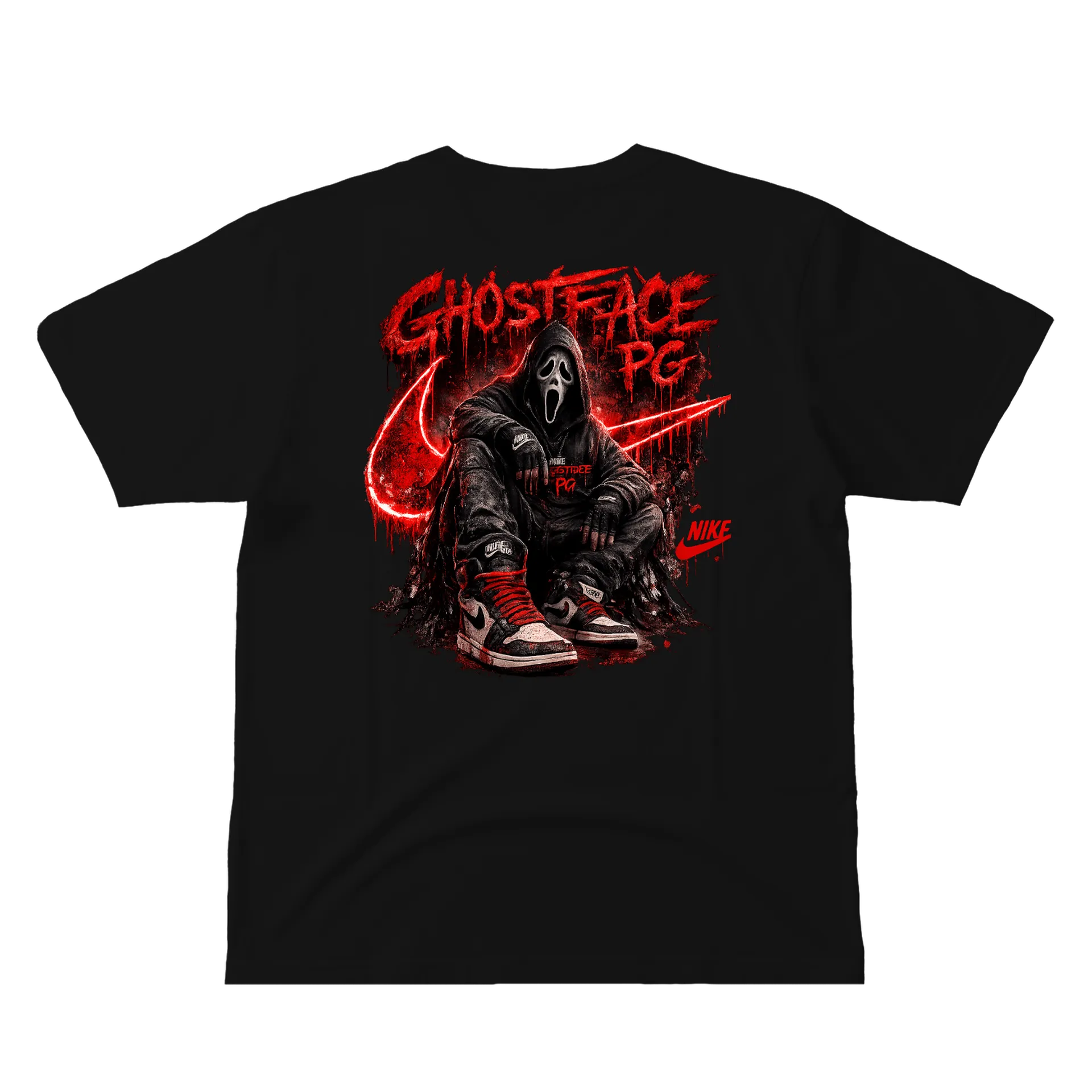 Camiseta GHOSTFACEPG KING NK - Imagem 3