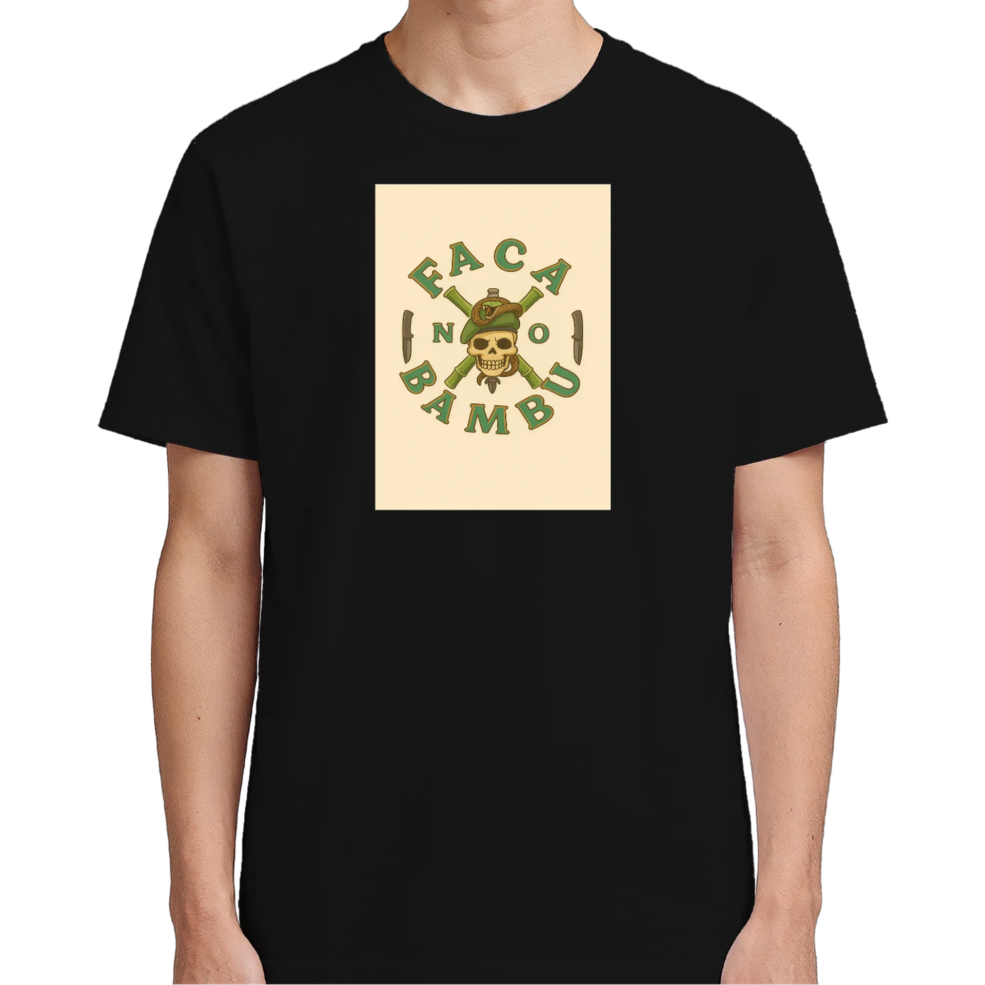 Camiseta personalizada - Imagem 5