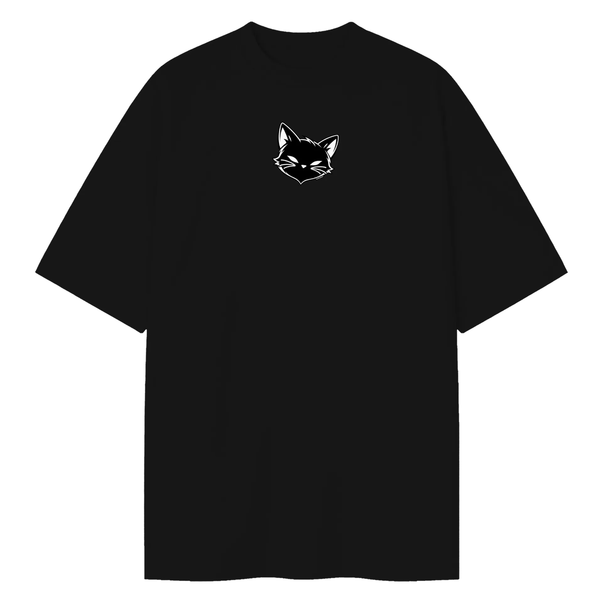 Camiseta Oversized A001 - Imagem 1