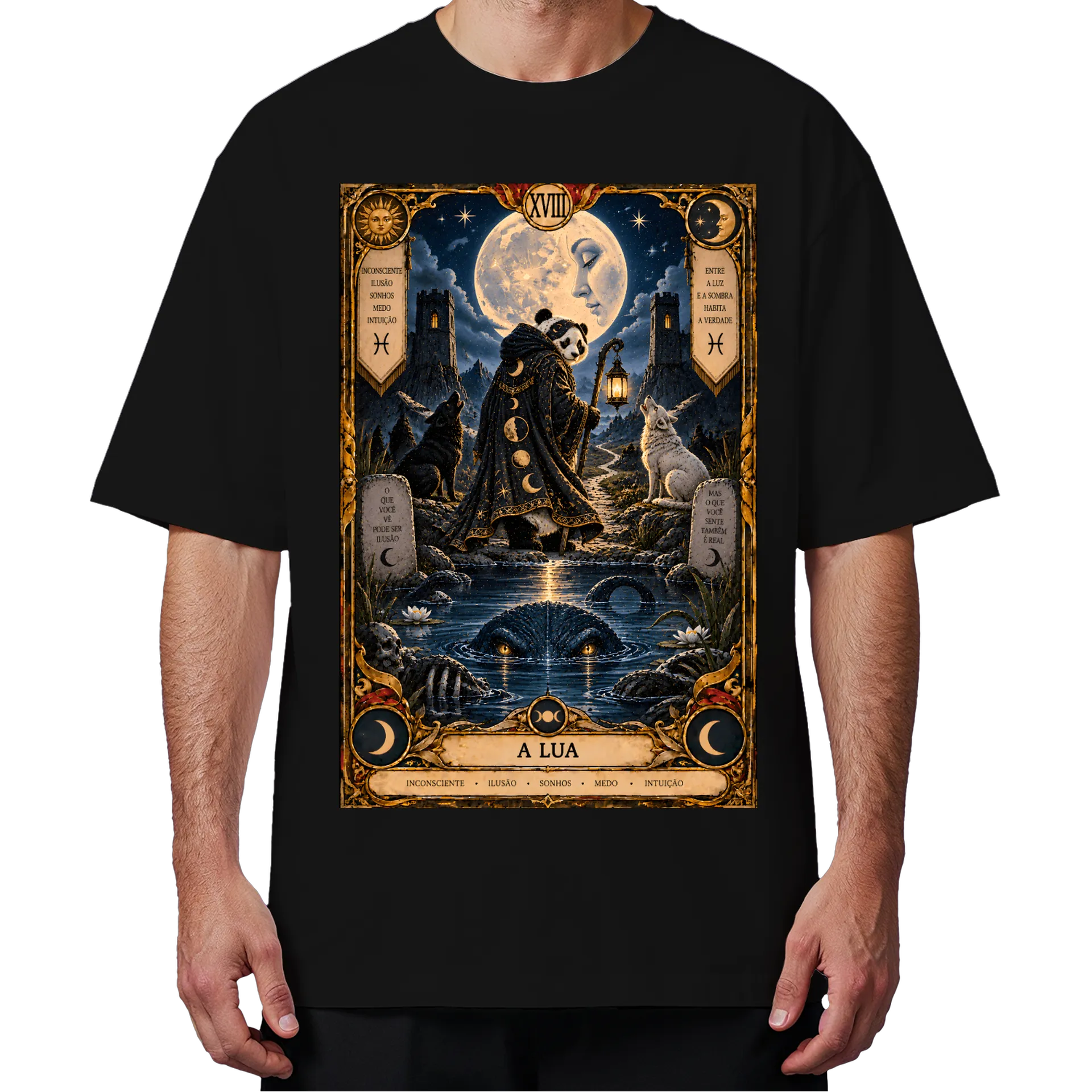Camiseta Oversized - Imagem 4