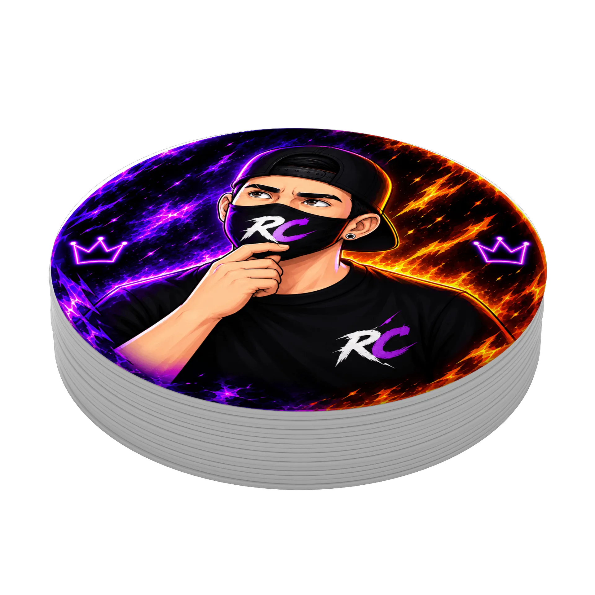 Porta-copos personalizados - Imagem 3