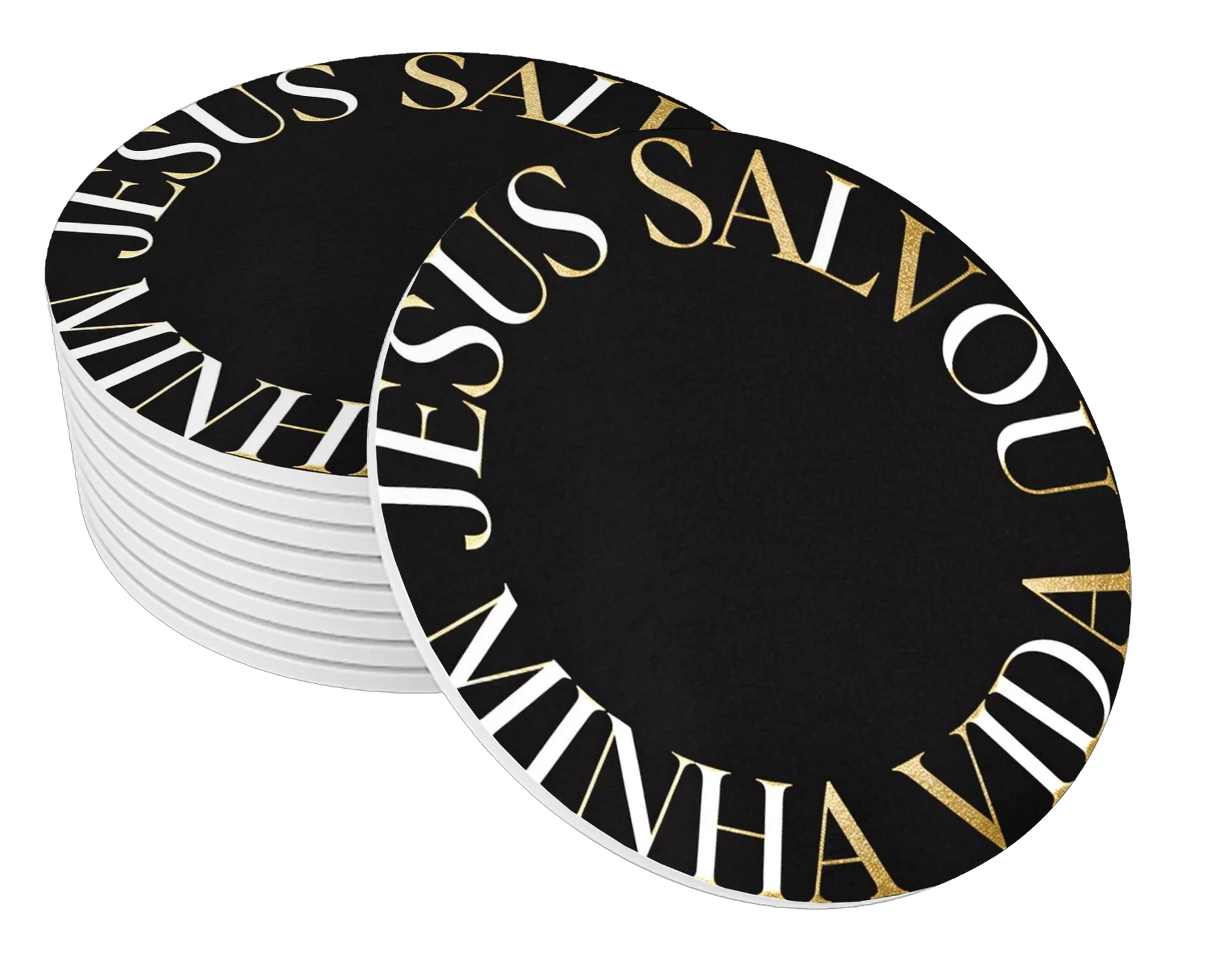 Porta-copos personalizado de TOP BH GOSPEL  — imagem 1 de 3