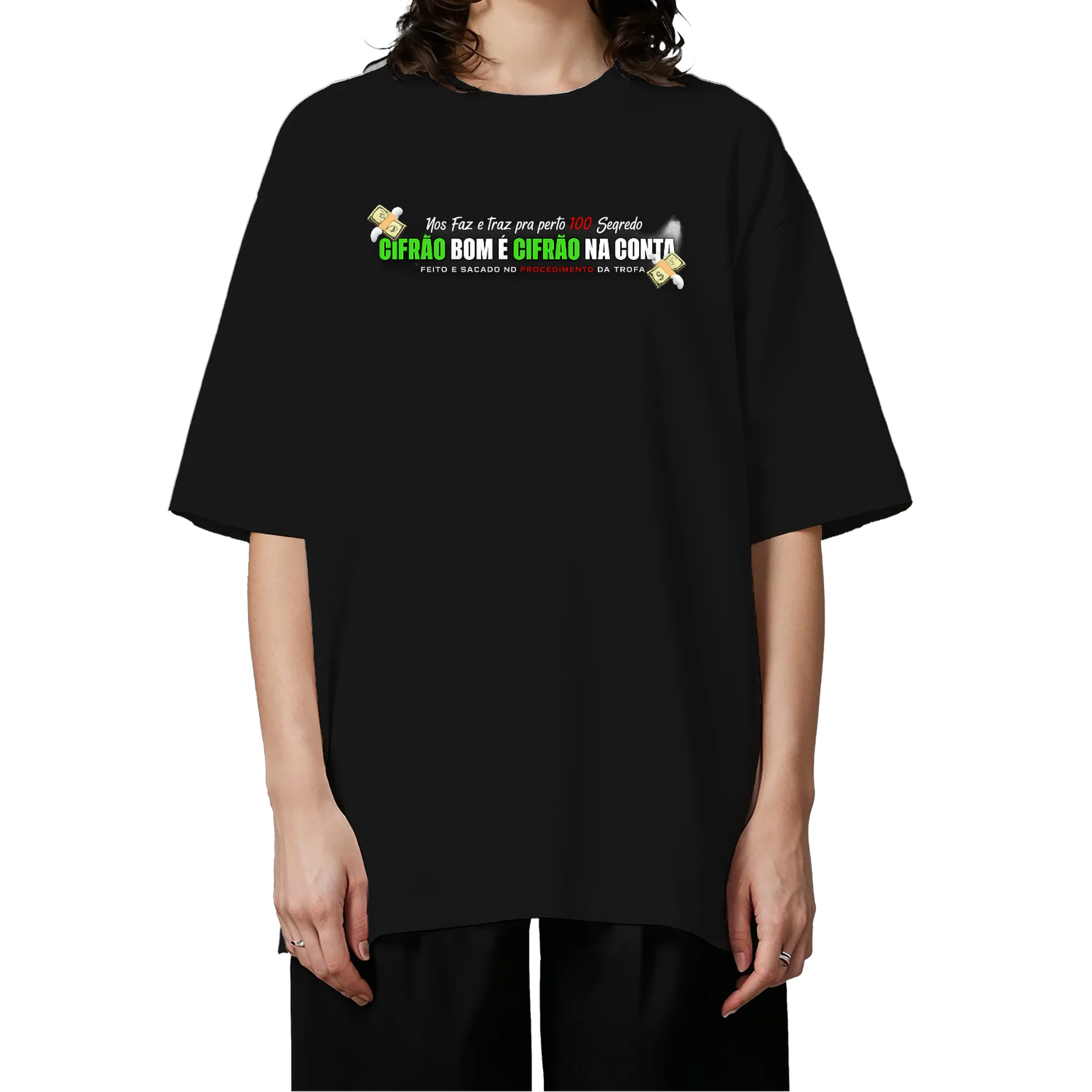 Camiseta Oversized - Imagem 3