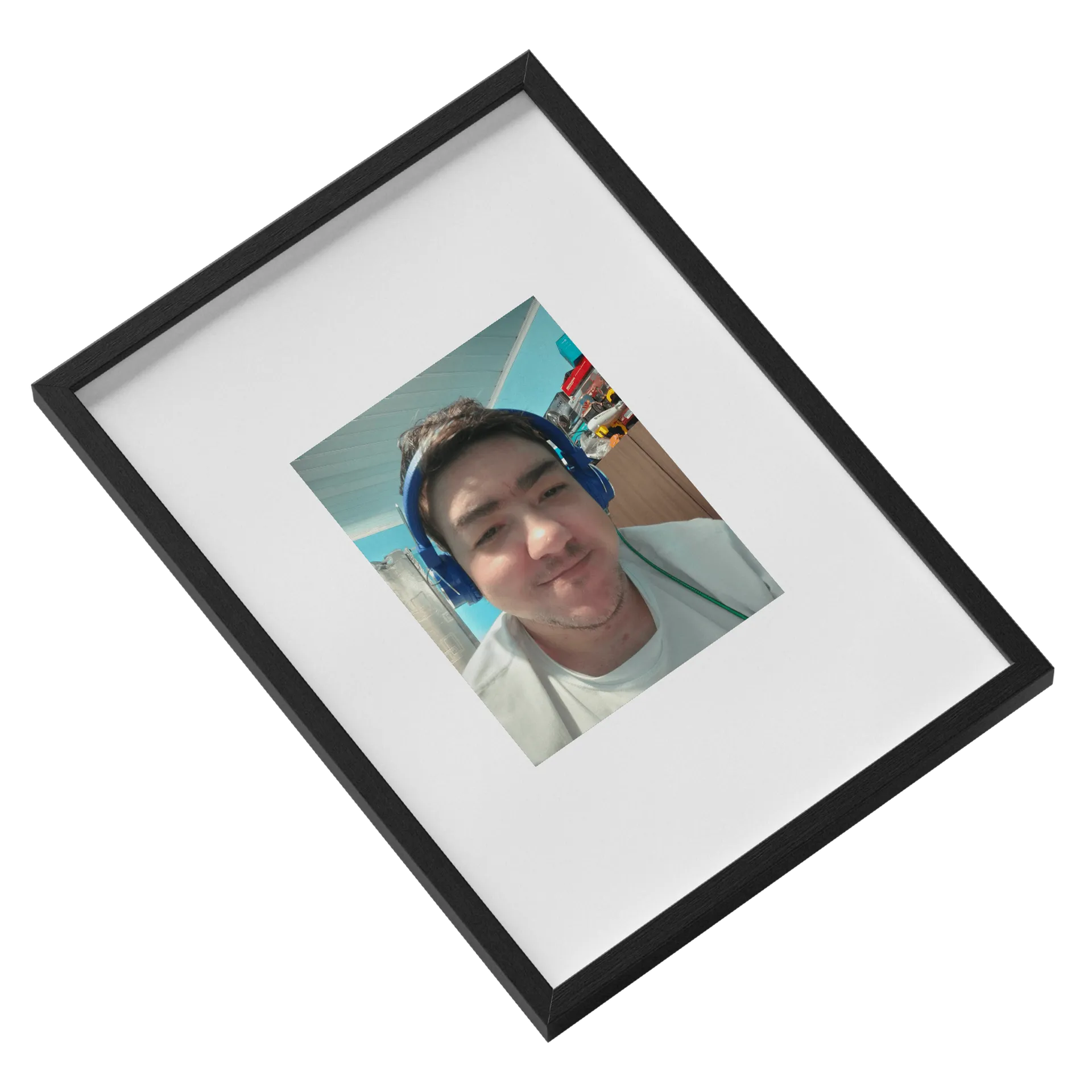 Quadro A3 personalizado de RafaelBorsoi