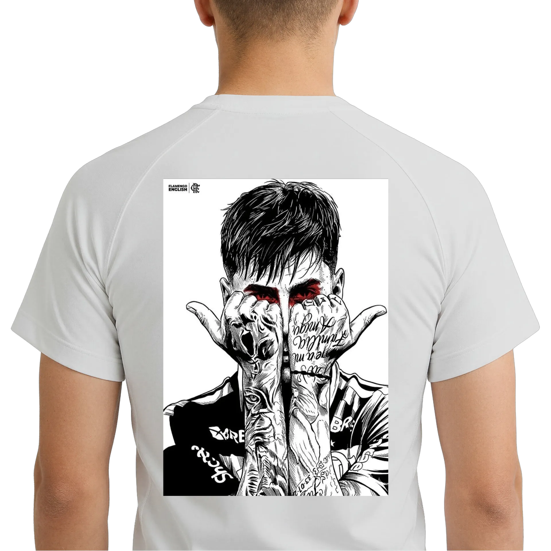 Camiseta Dry Fit Pulgar - Imagem 6