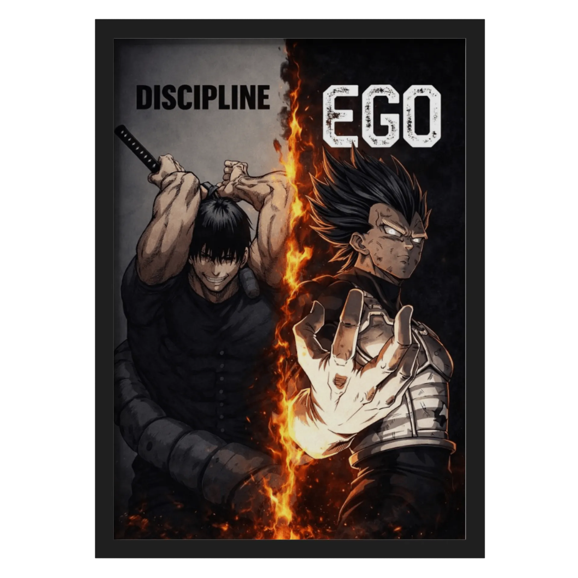 Quadro A3 personalizado - Imagem 1