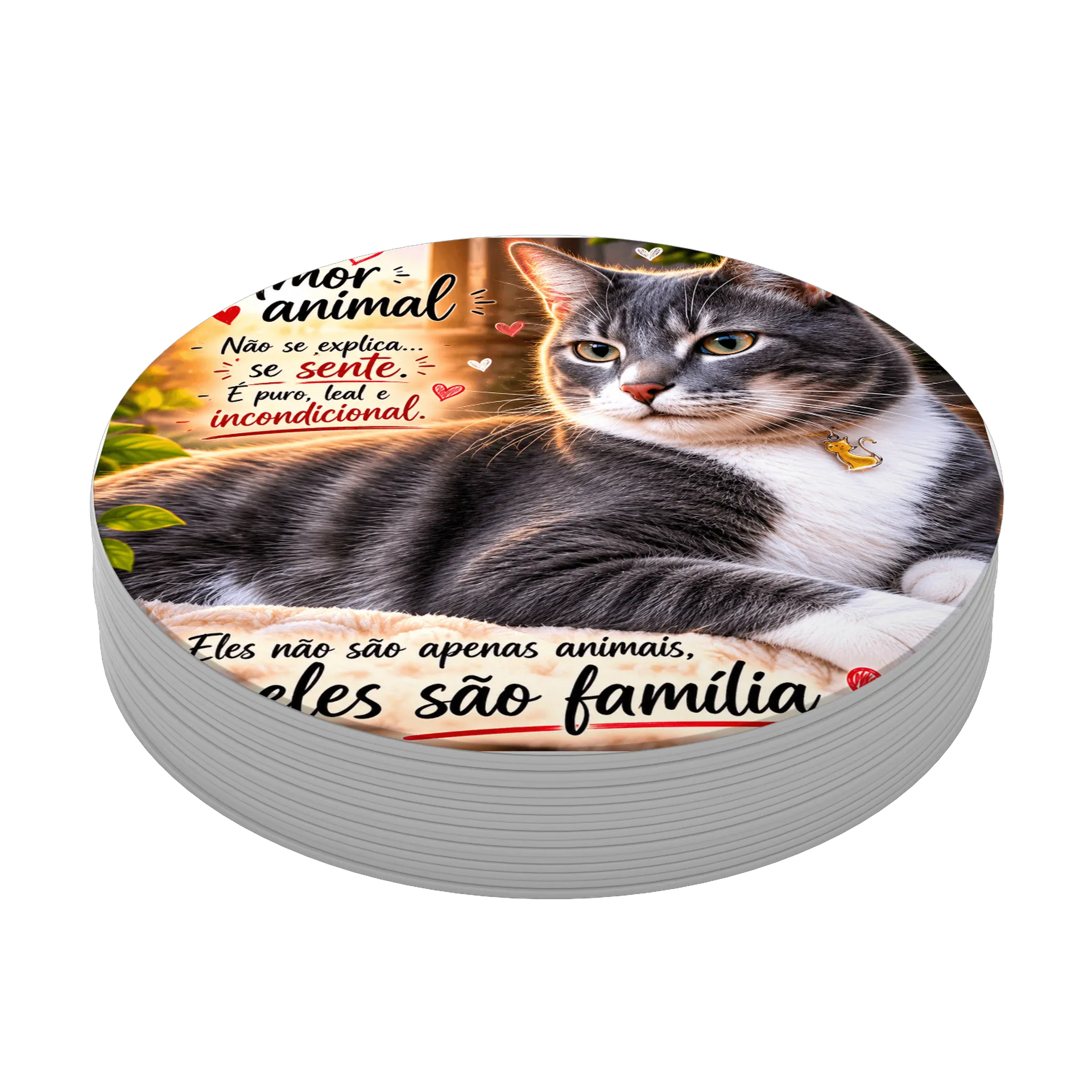 Porta-copos personalizado - Imagem 4