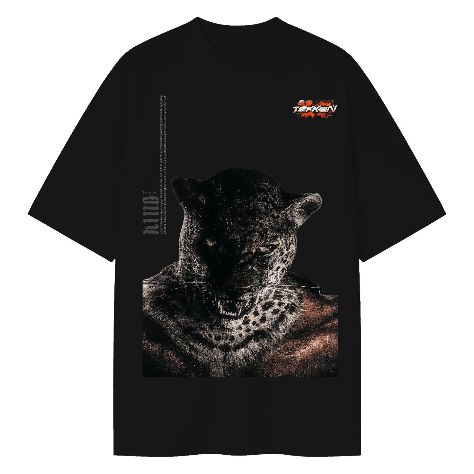 Camiseta KING de Samas — imagem 1 de 6
