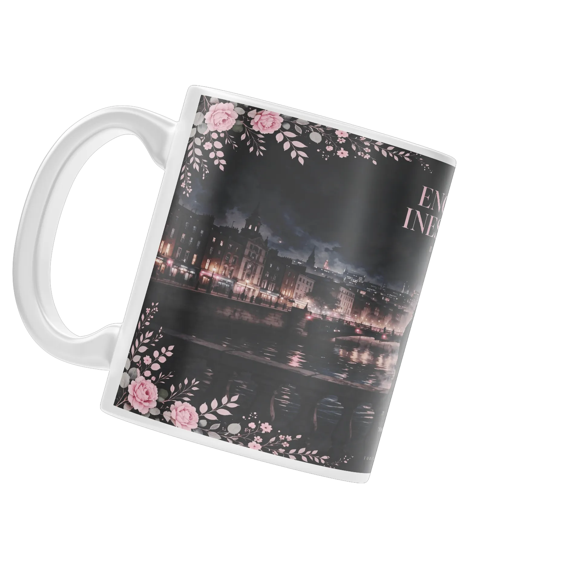 CANECA ENCONTRO INESPERADO  de B F HASCKEL STORE — imagem 3 de 4