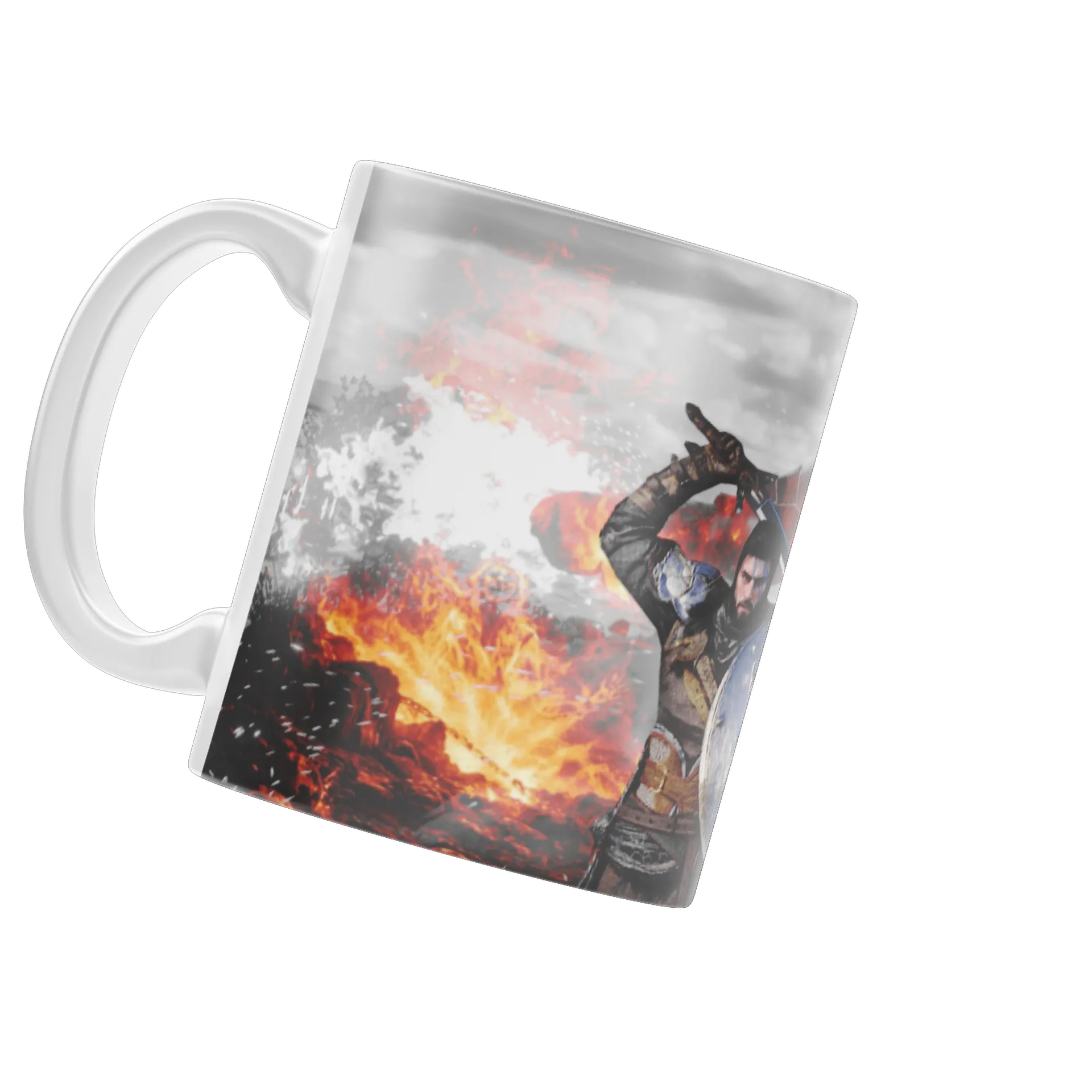 Caneca Crimson Desert - Imagem 3