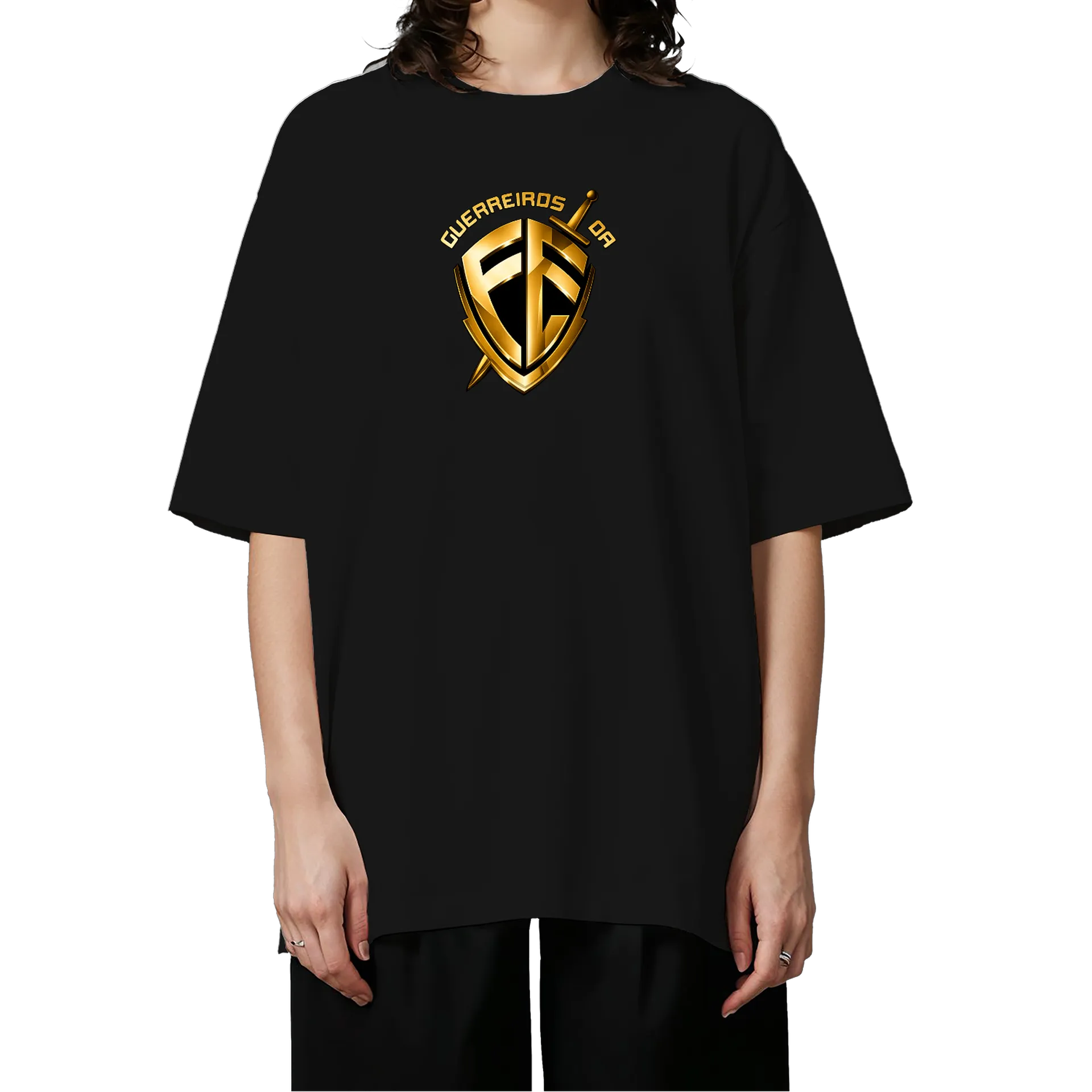 Camiseta Oversized - Imagem 3