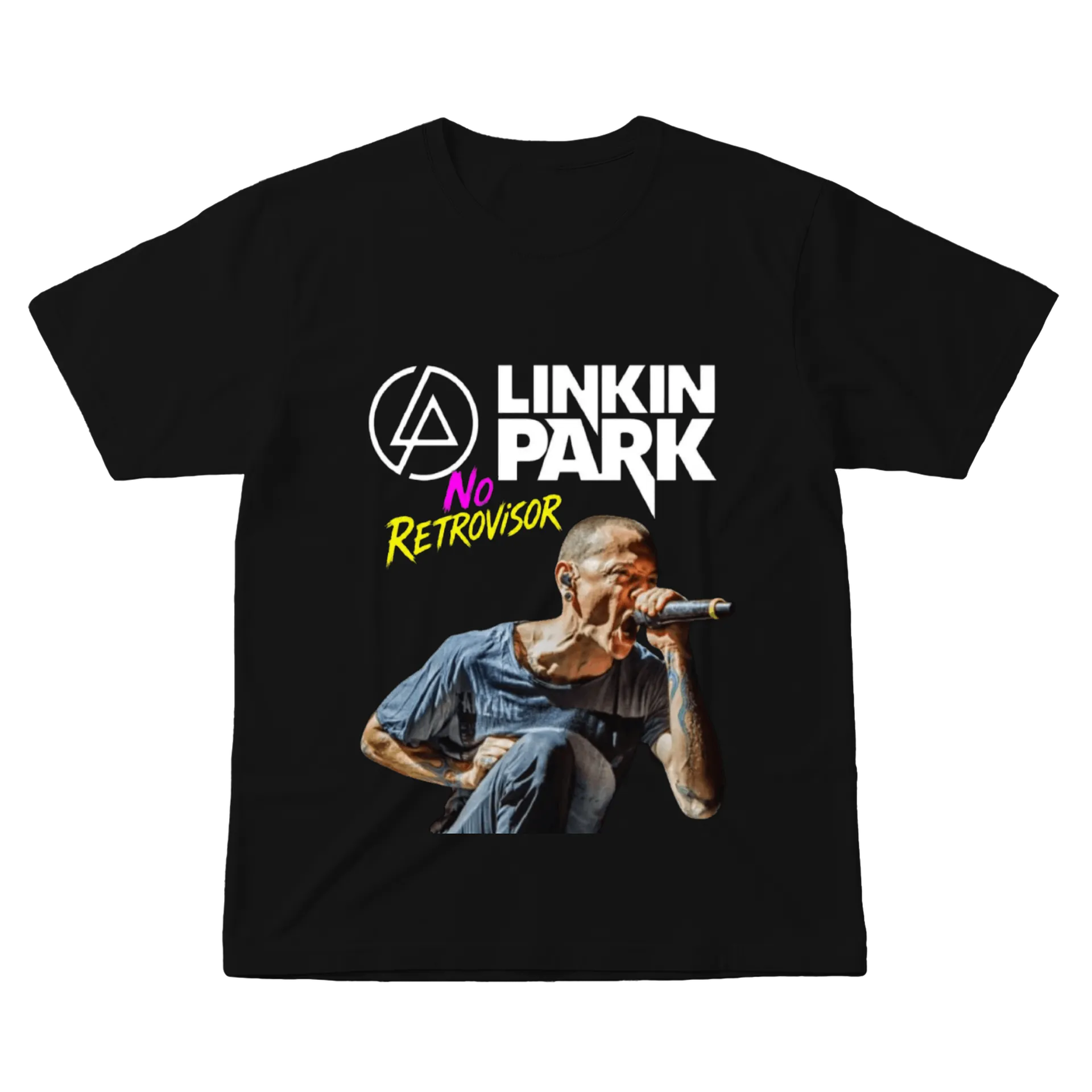Camiseta Link Park - Imagem 1