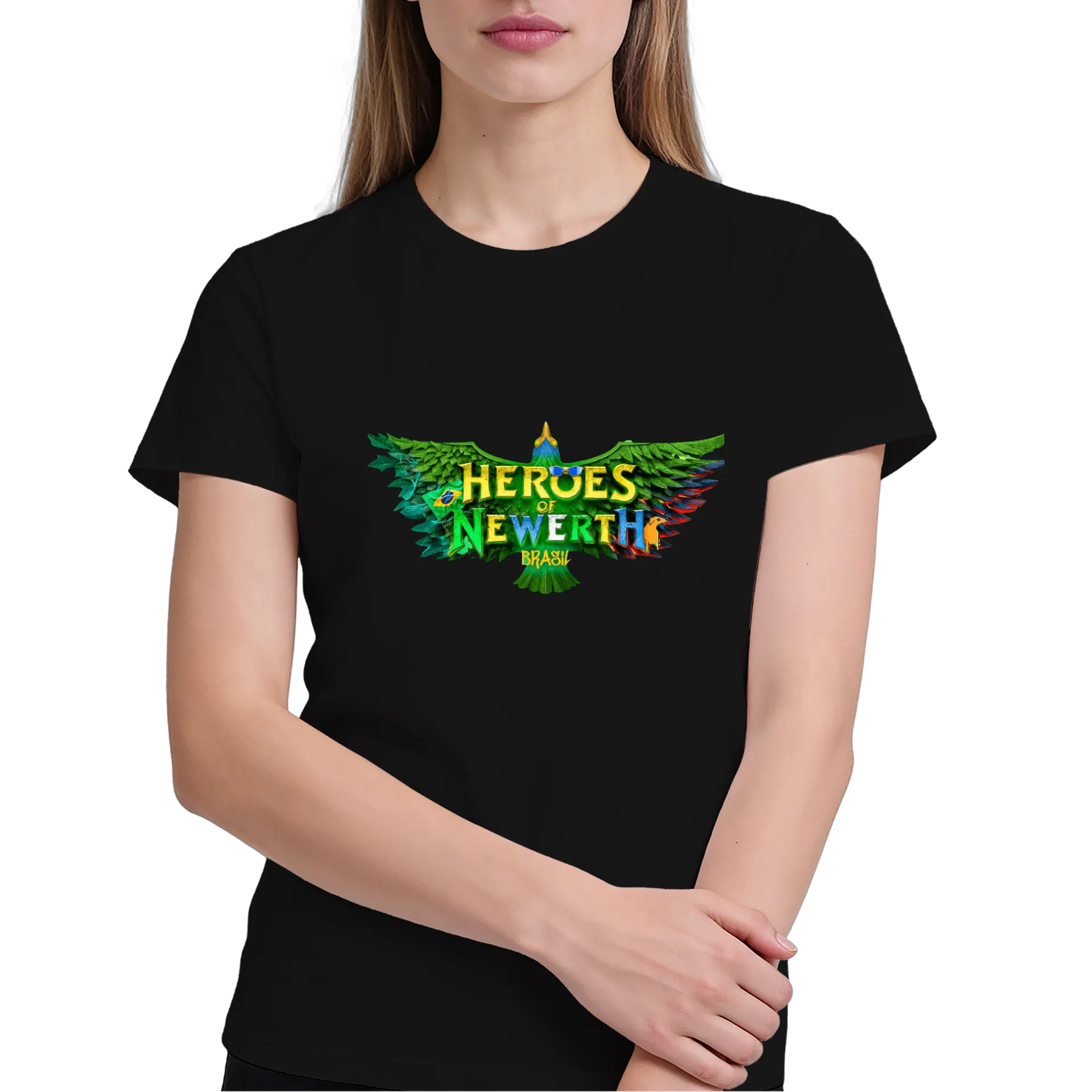Camiseta Hon Brasil - Imagem 4