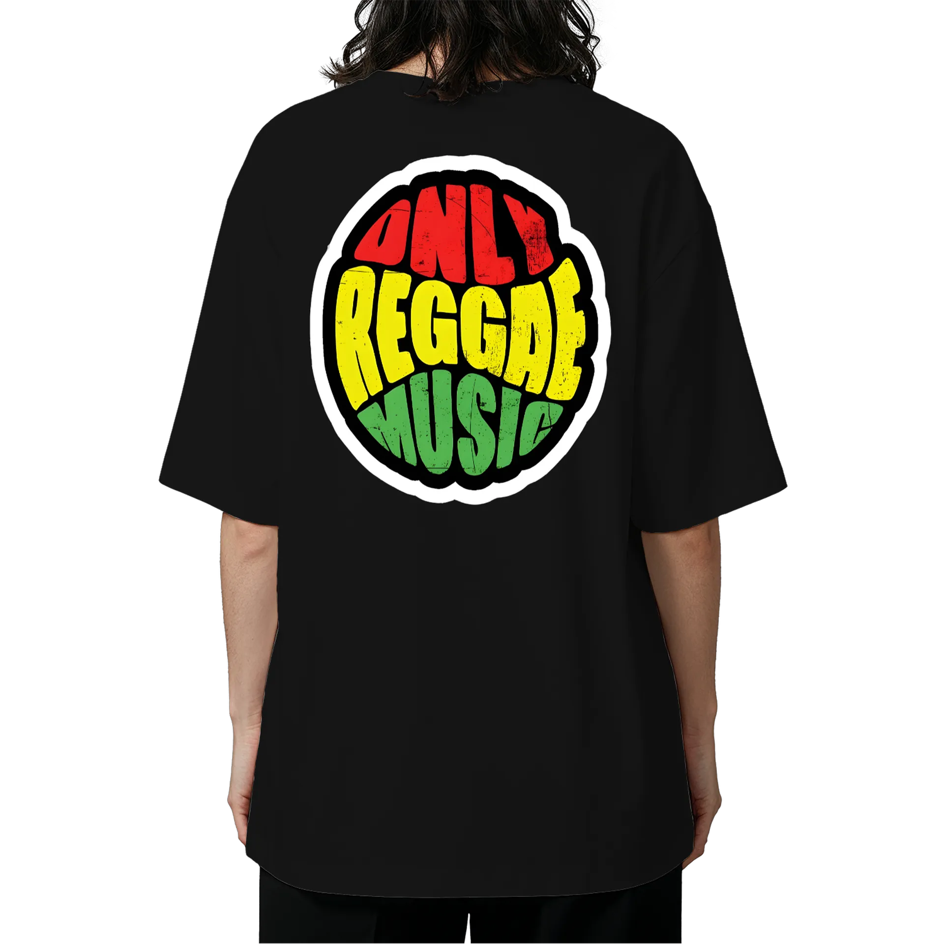 Camiseta Ápice Reggae - Imagem 5