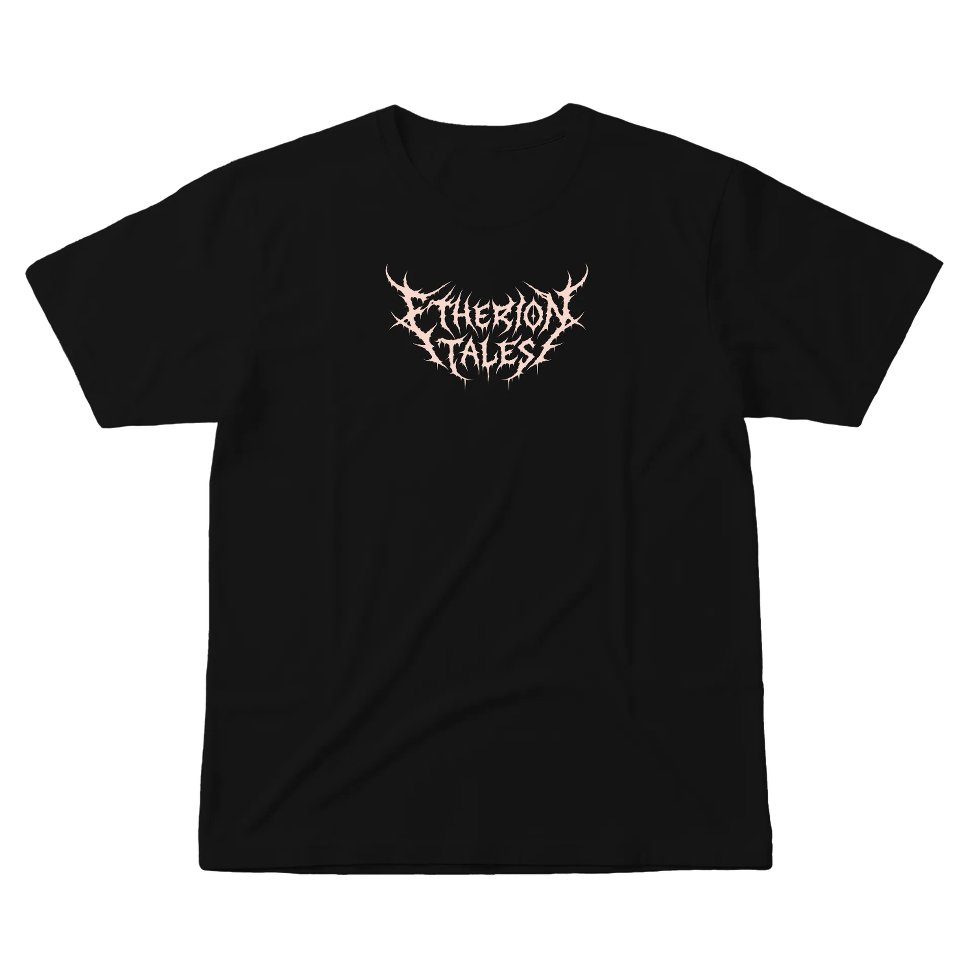 Camiseta Oficial - Etherion Tales - Imagem 1