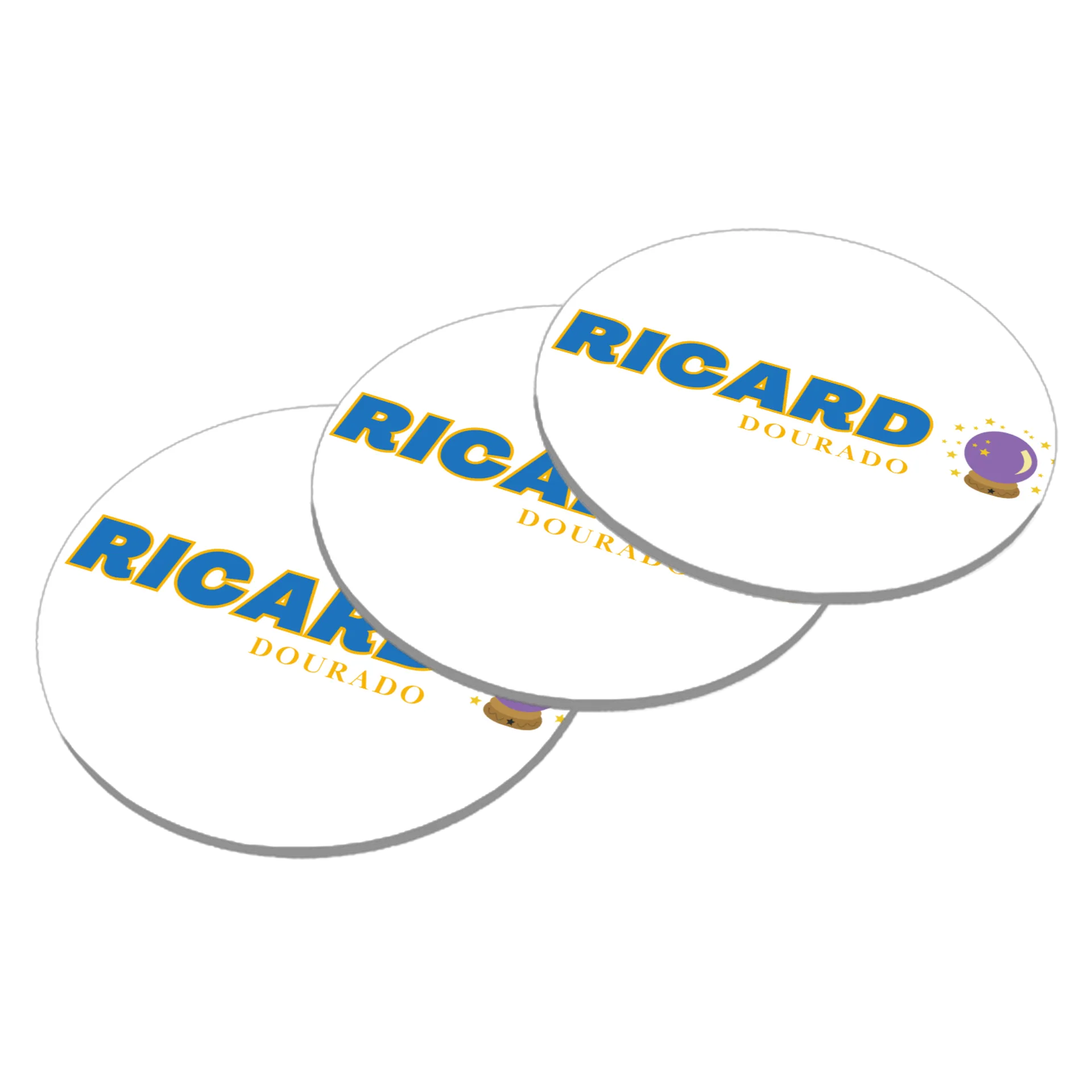 Porta-copos Ricardo de Ricardo — imagem 2 de 3