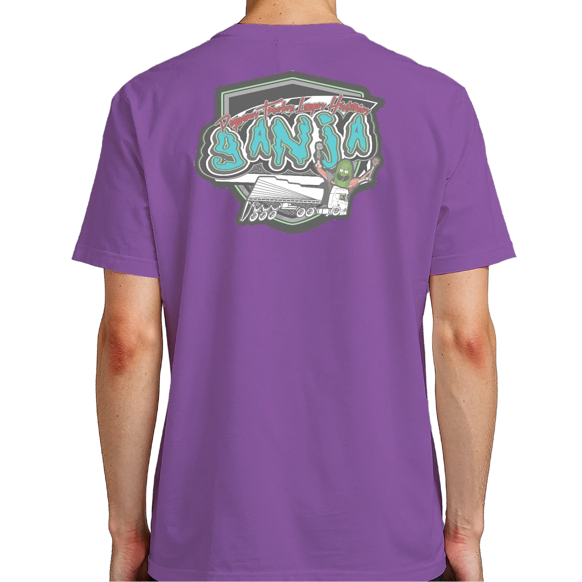 Camiseta Ganja Edition - Imagem 7