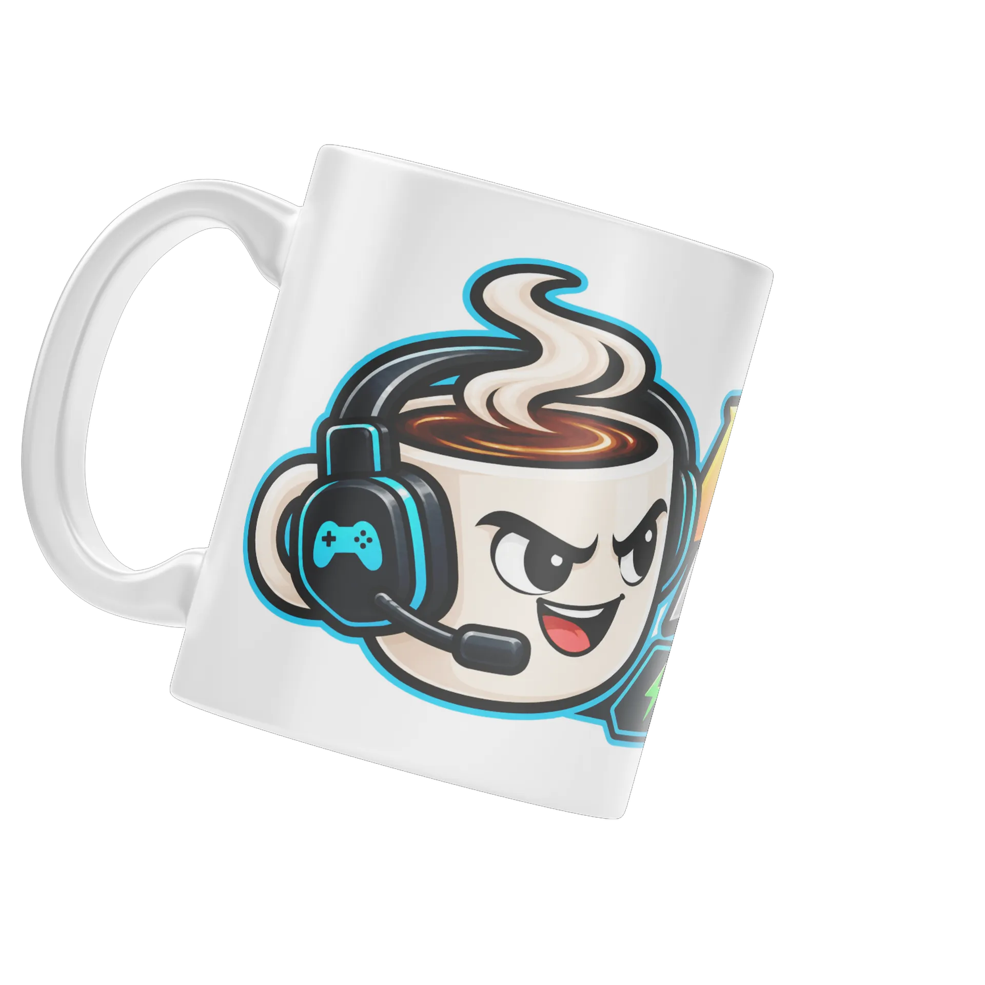 Caneca BUFF DE CAFÉ - Imagem 3