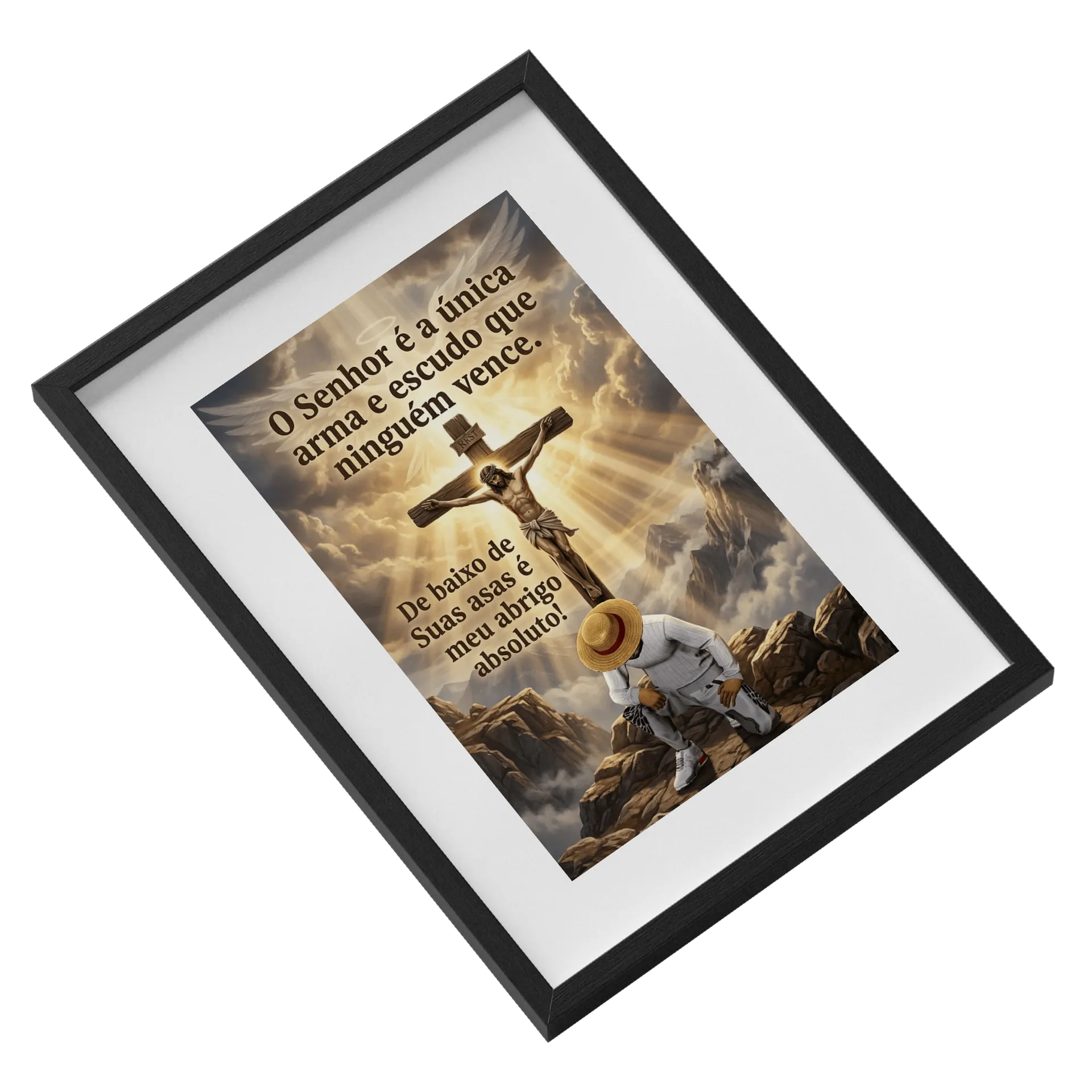 Quadro Jesus - Imagem 2