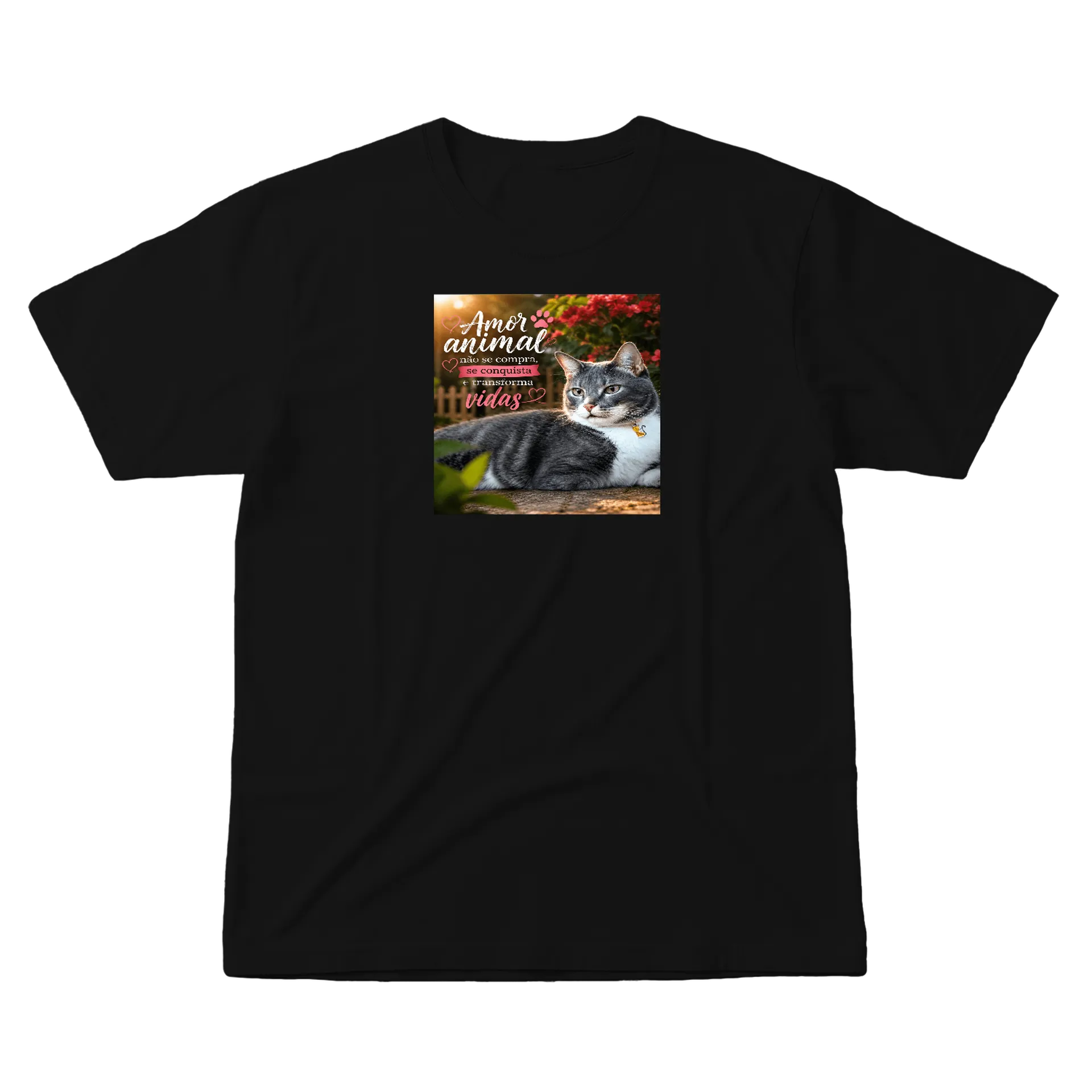 Camiseta personalizada - Imagem 1