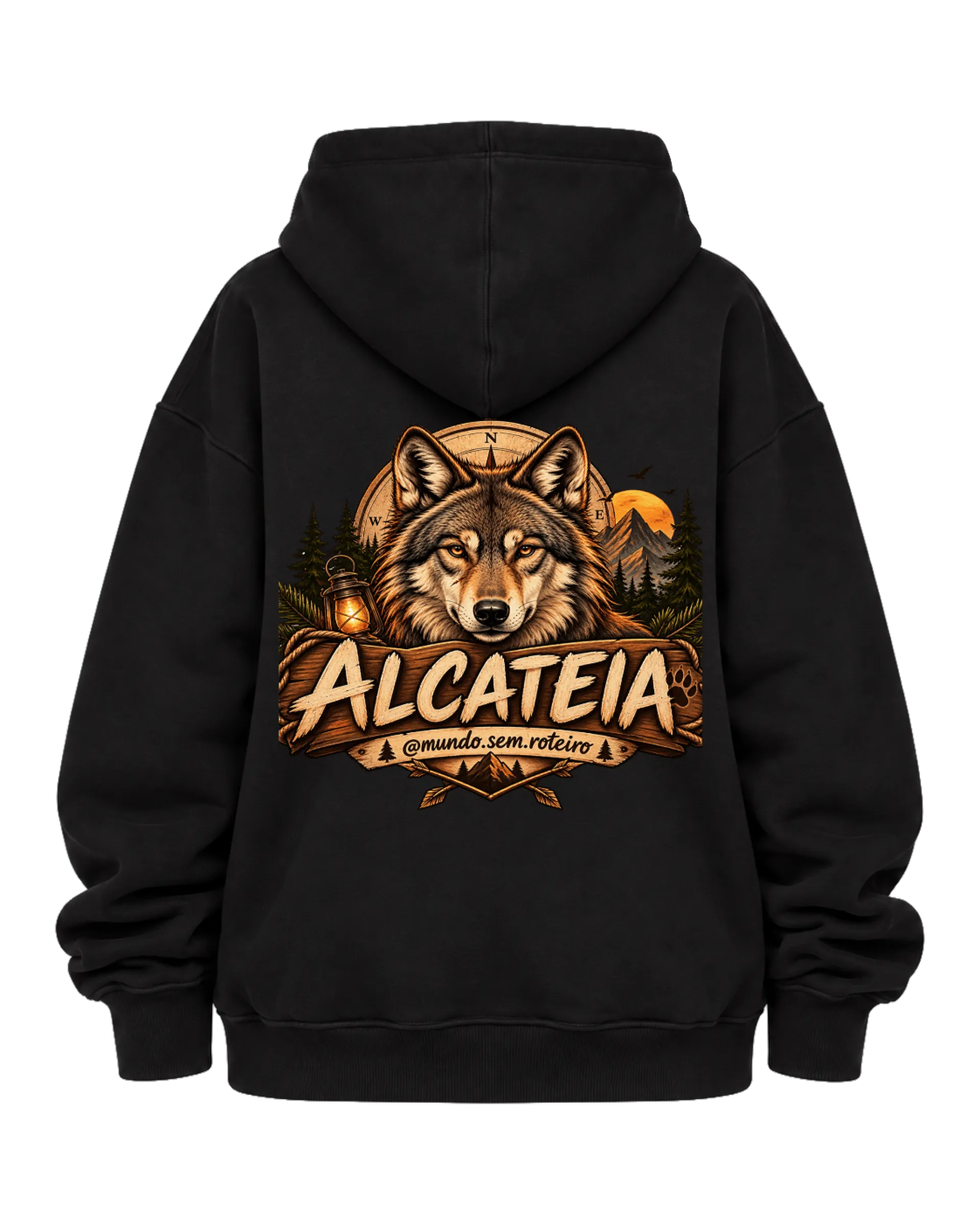 Blusa Alcateia - Imagem 6