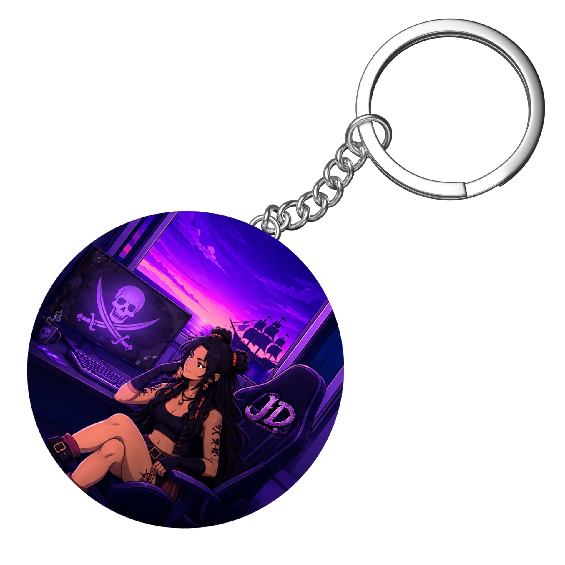 Chaveiro personalizado - Imagem 4