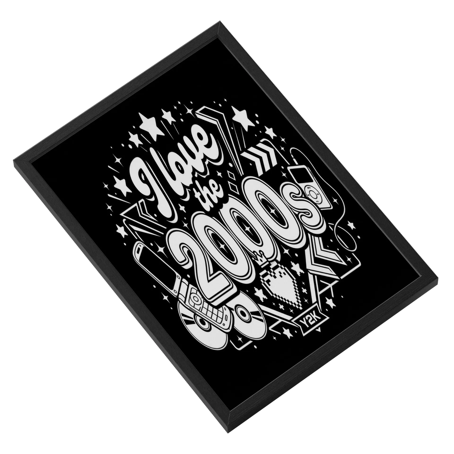 Quadro A3 personalizado de Hig__uuStore