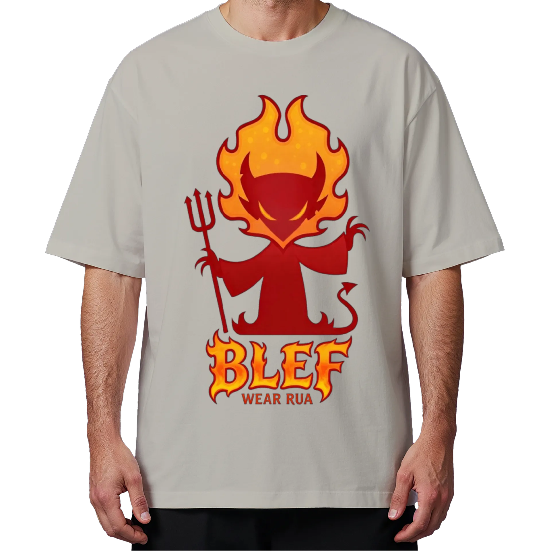 Camiseta Oversized - Imagem 4