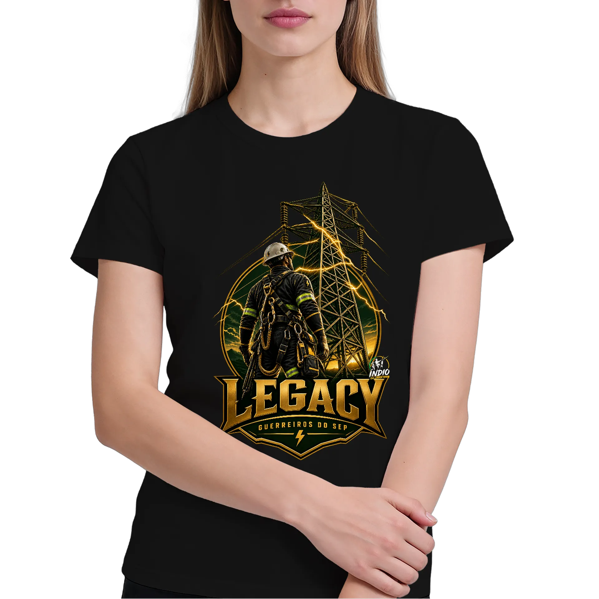 Camiseta personalizada - Imagem 3