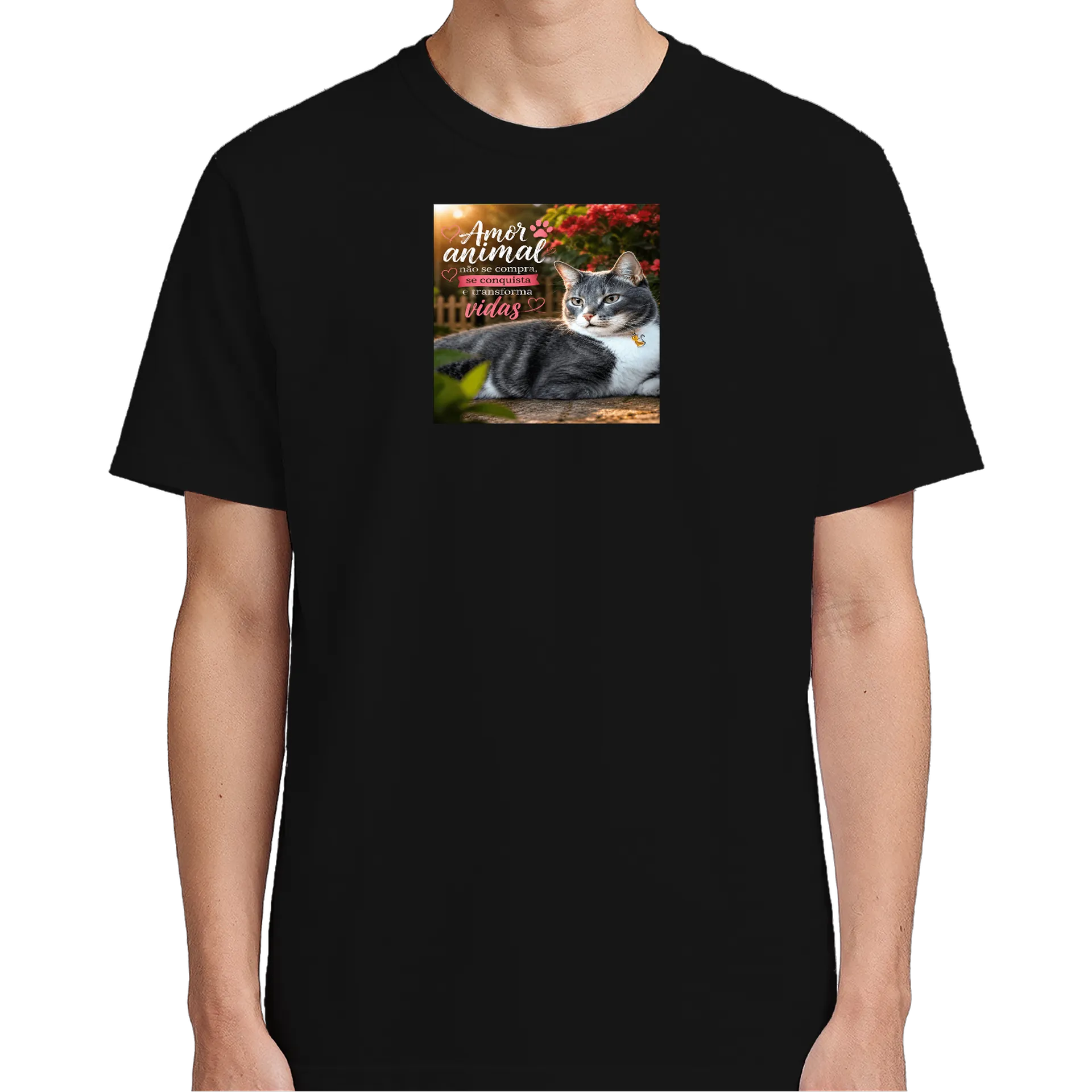 Camiseta personalizada - Imagem 5