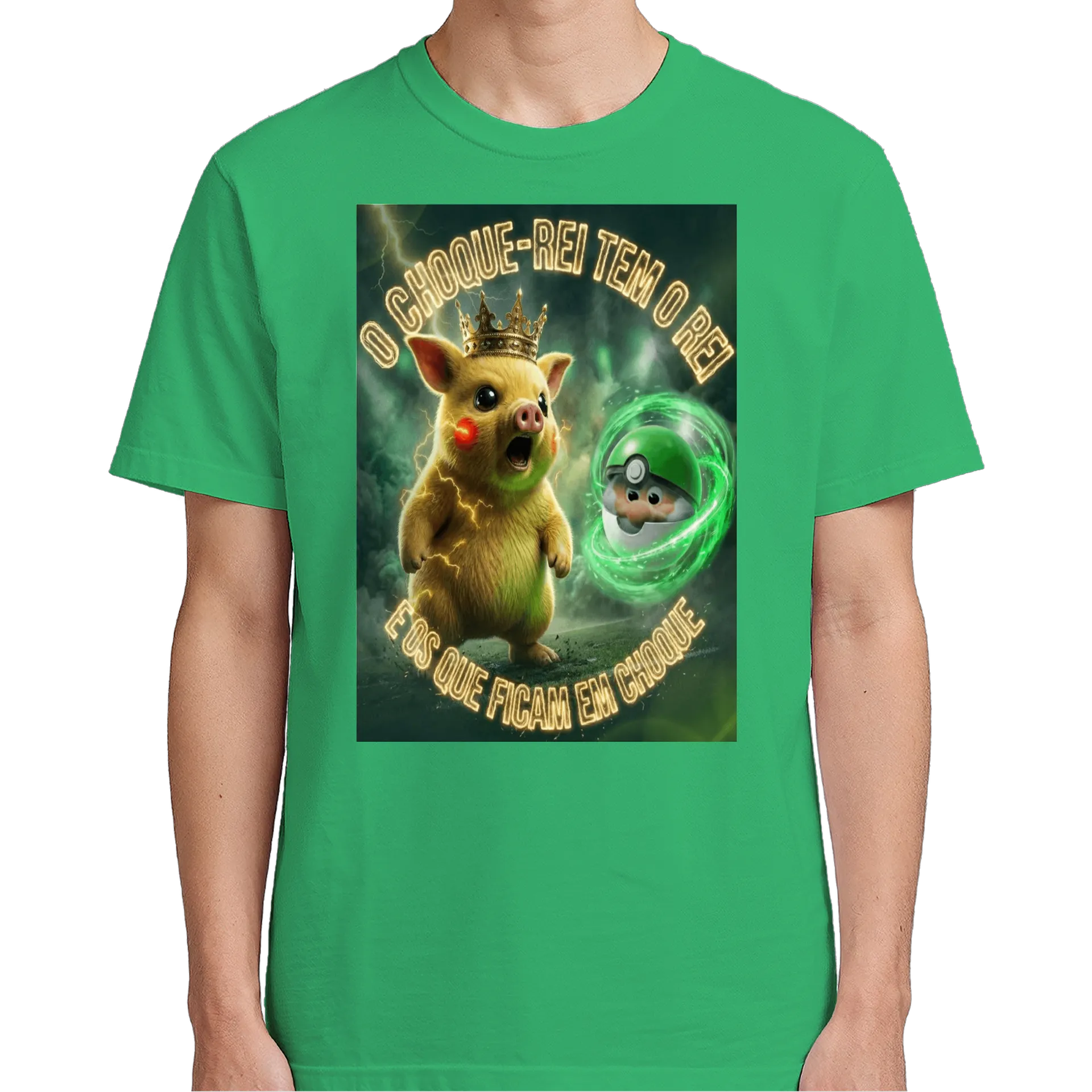 Camiseta personalizada - Imagem 5
