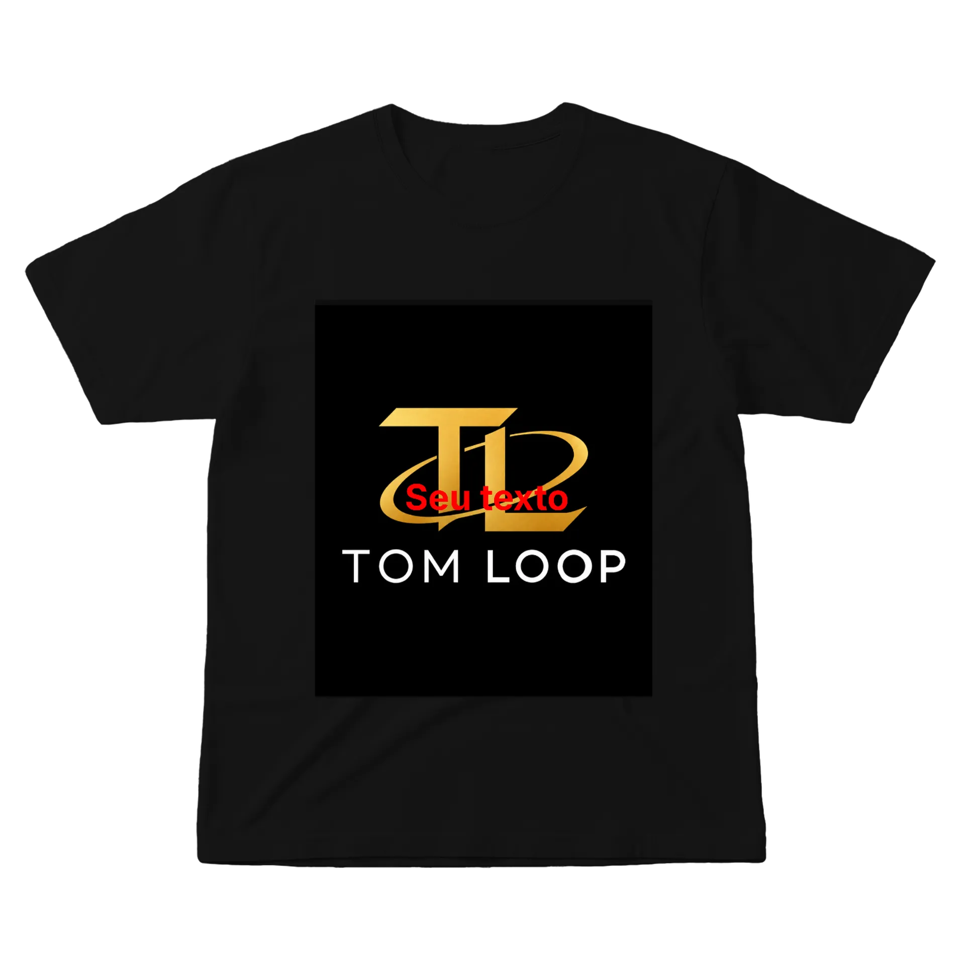 Camiseta personalizada - Imagem 1