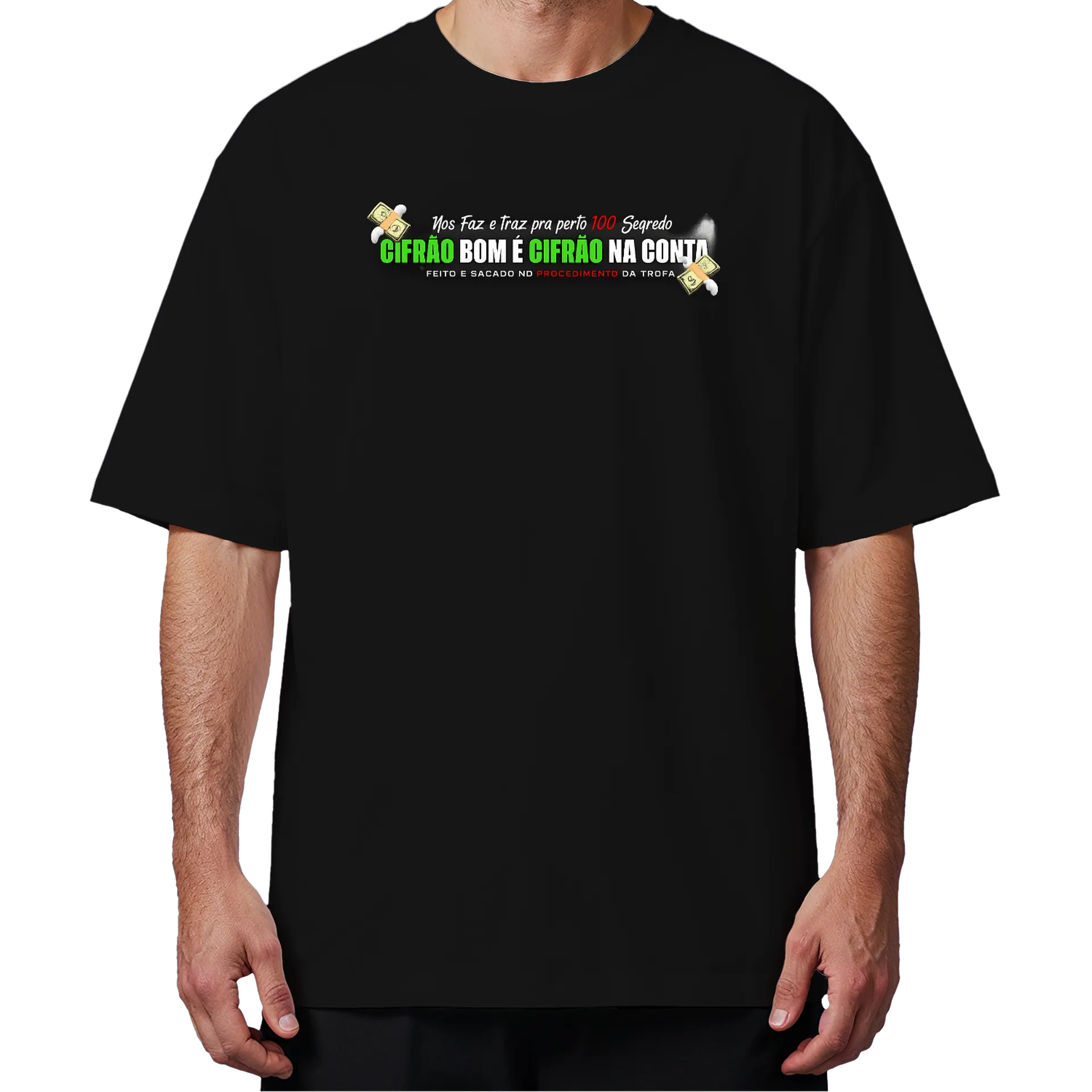 Camiseta Oversized - Imagem 4