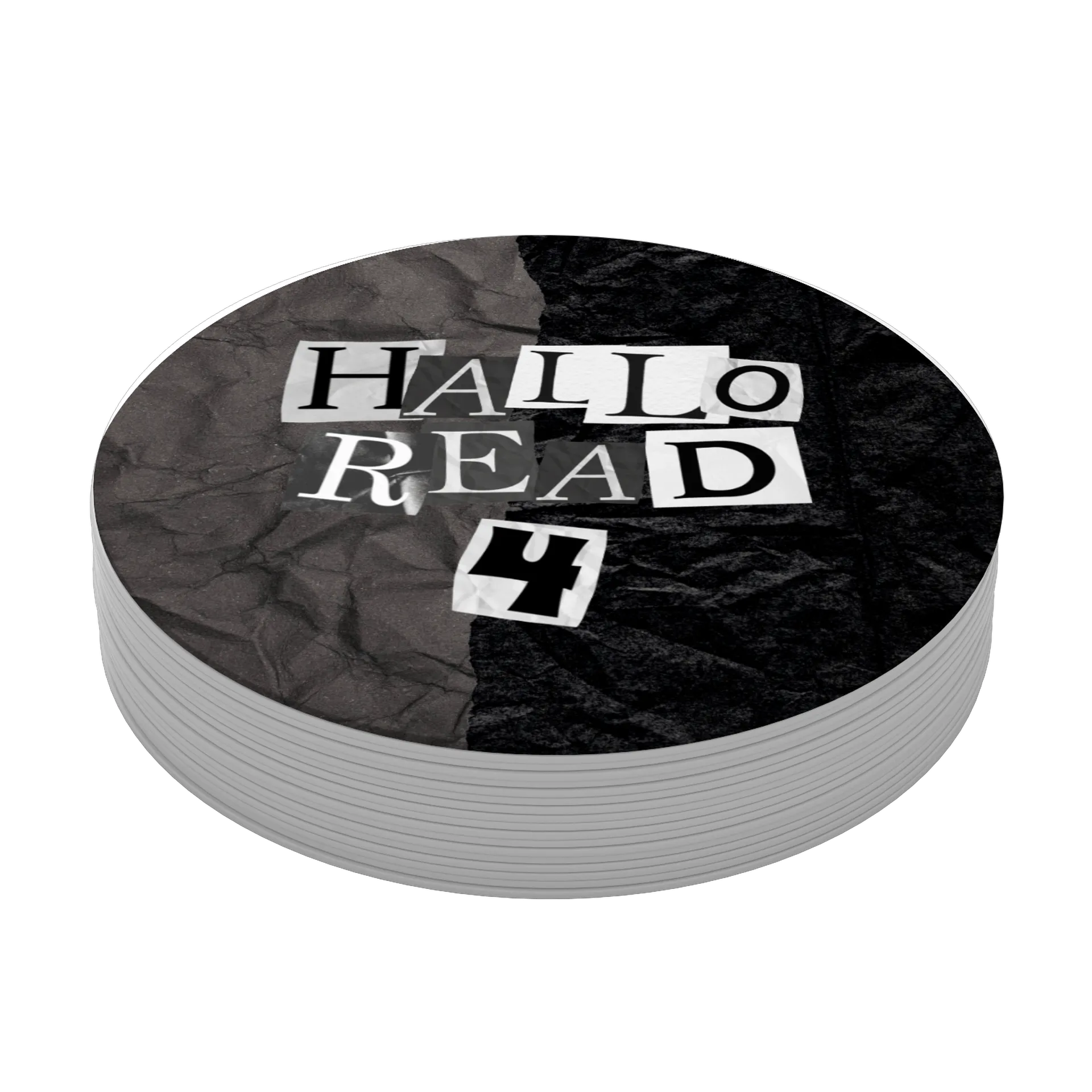 Porta-copos Halloread 2026 - Imagem 3