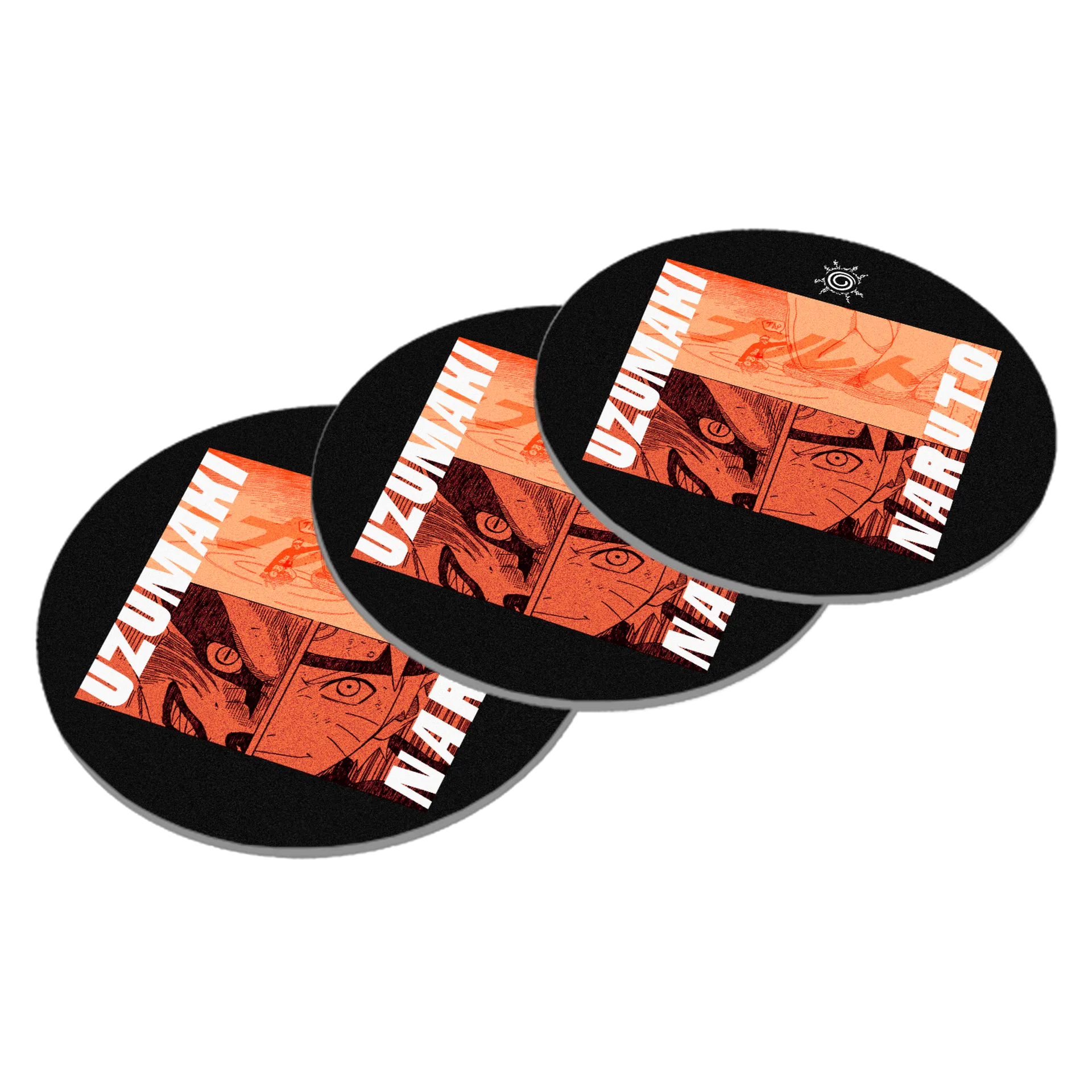 Porta-copo Uzumaki Naruto - Imagem 2
