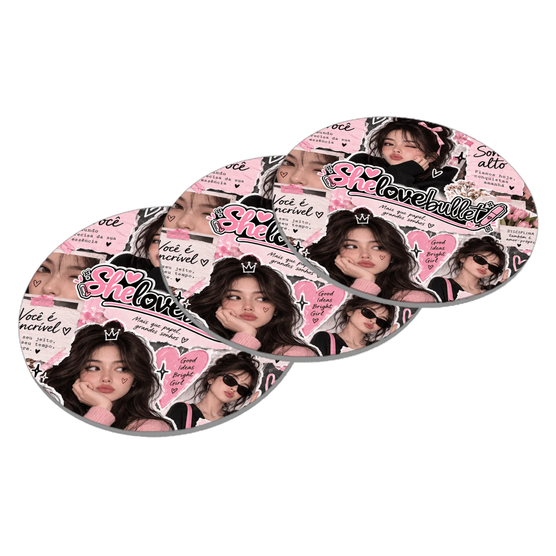 Porta-copos personalizado - Imagem 2