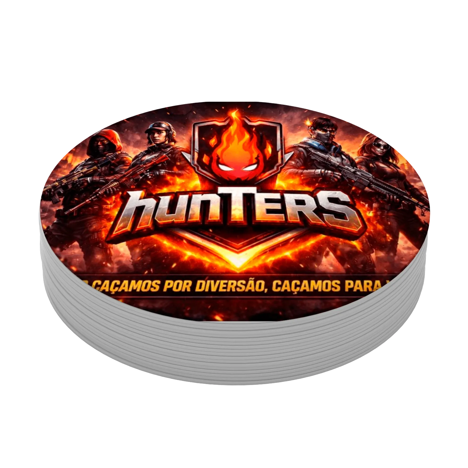 Porta-copos personalizado - Imagem 4