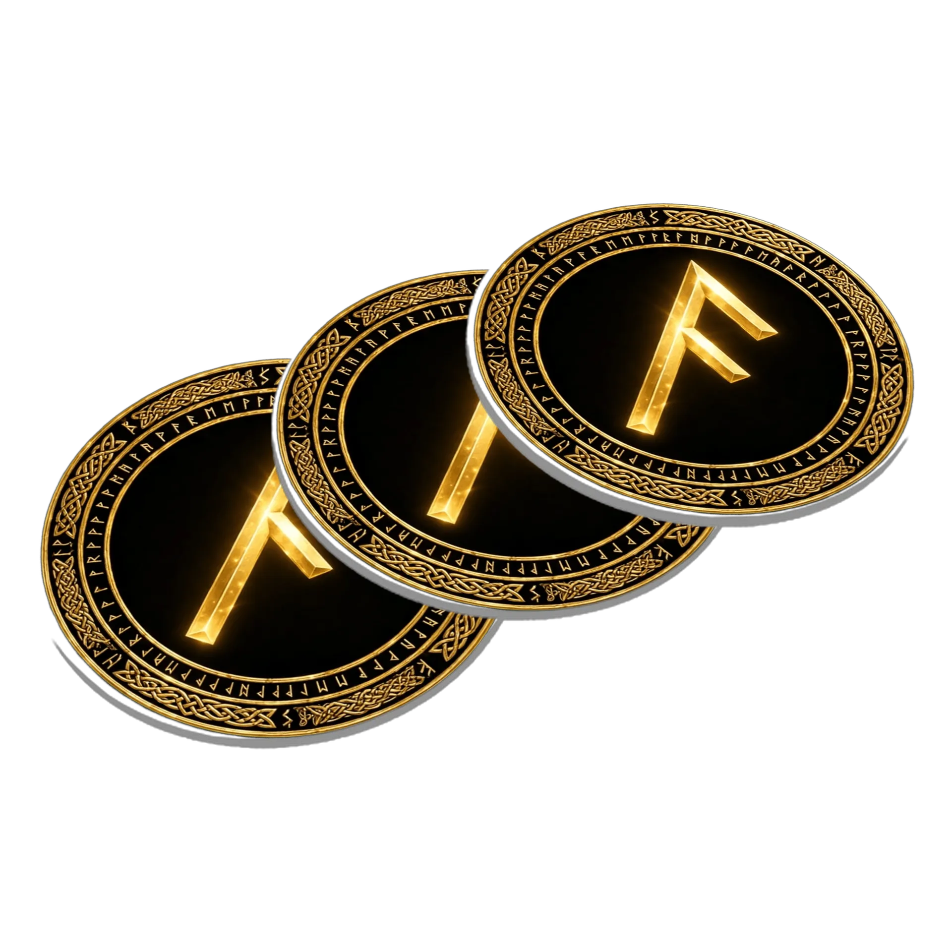 Porta-copos RUNAS ALFWIN - Imagem 2