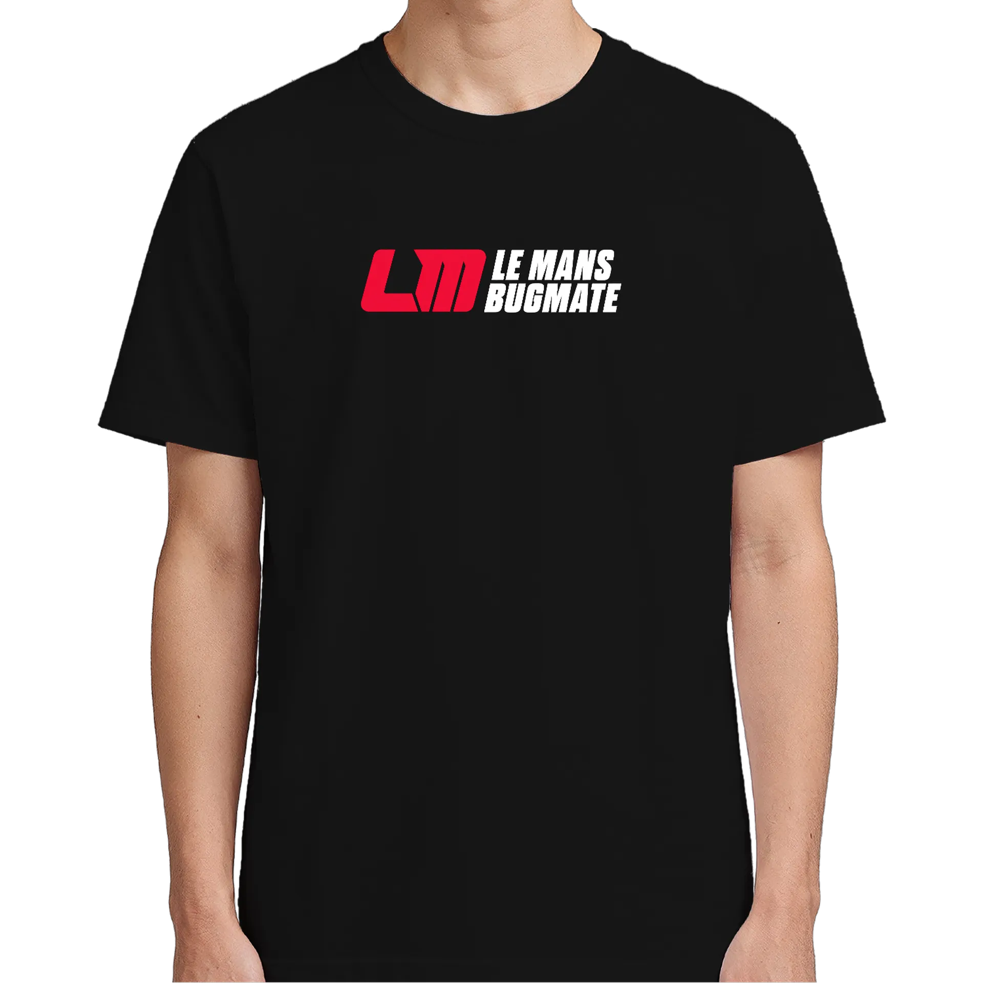 Camiseta Unissex Cores Escuras - Le Mans Bugmate - Imagem 5