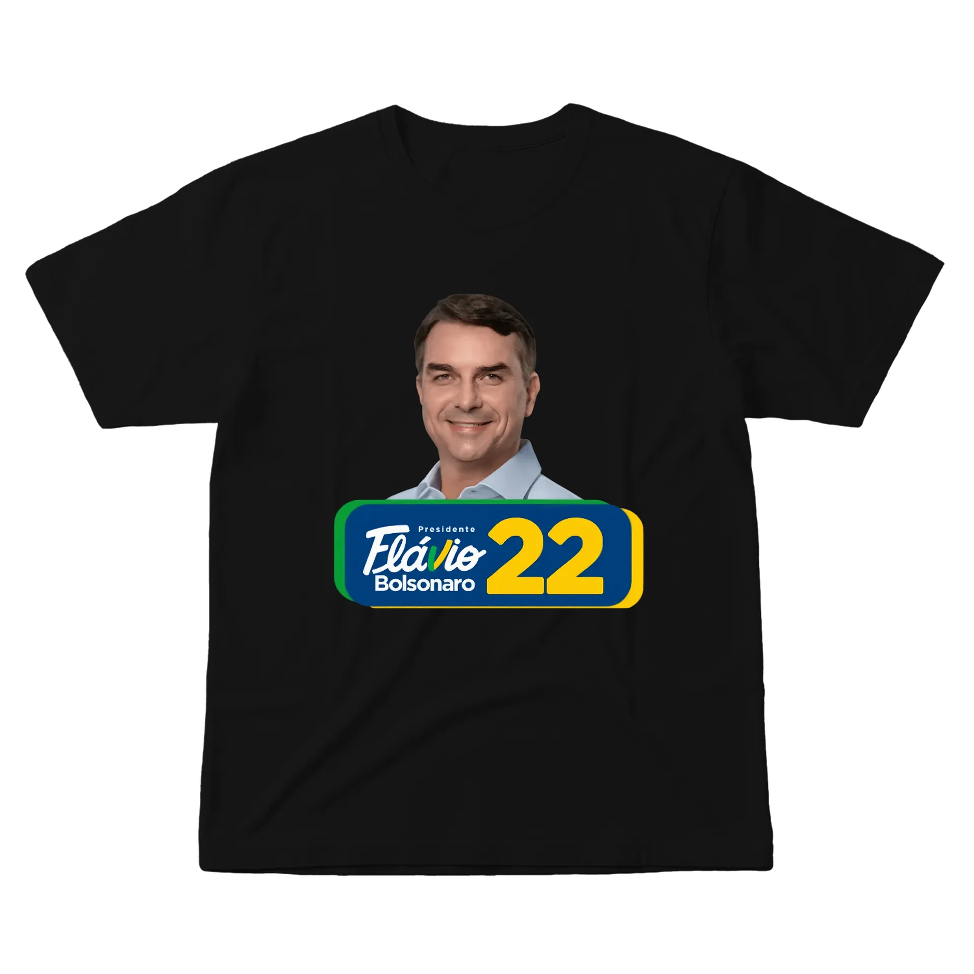 Camiseta personalizada de Gato Curioso  — imagem 1 de 6