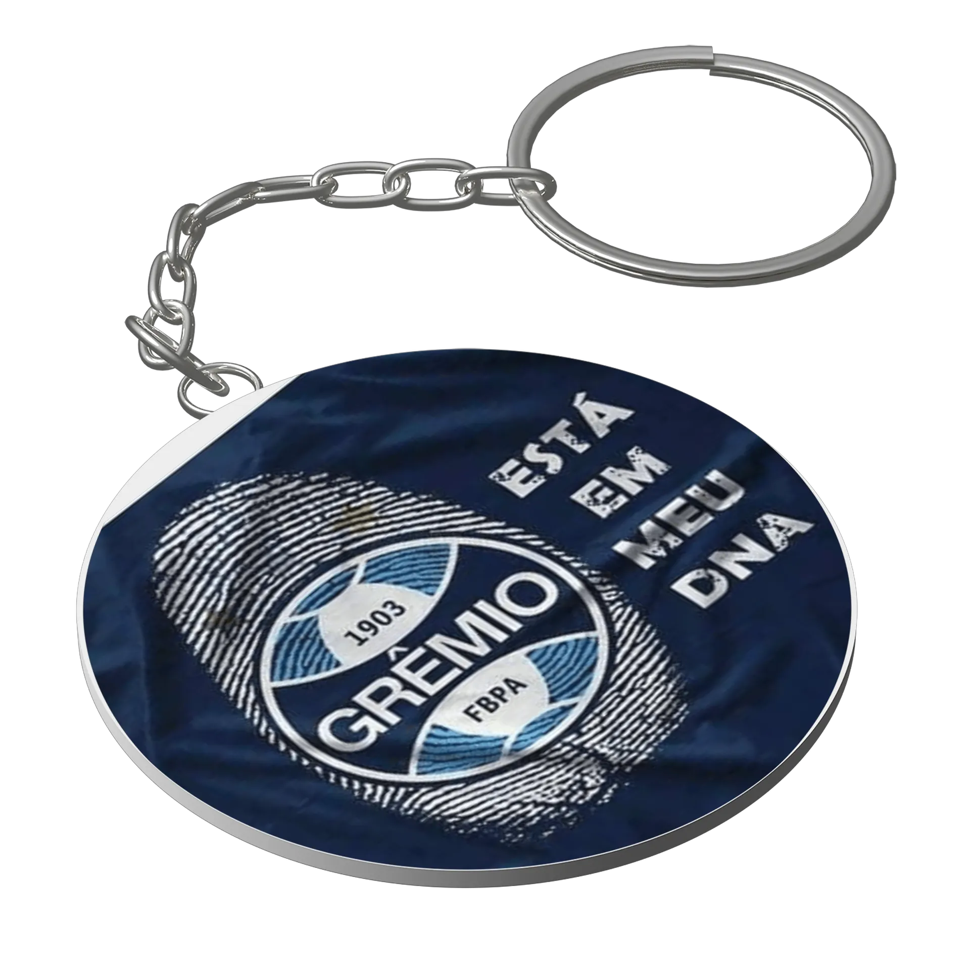 Chaveiro personalizado Grêmio - Imagem 1