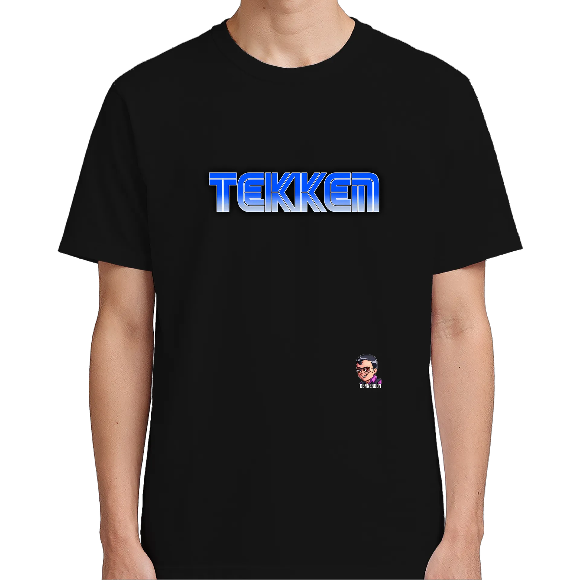 Camiseta TEKKEN - Imagem 1
