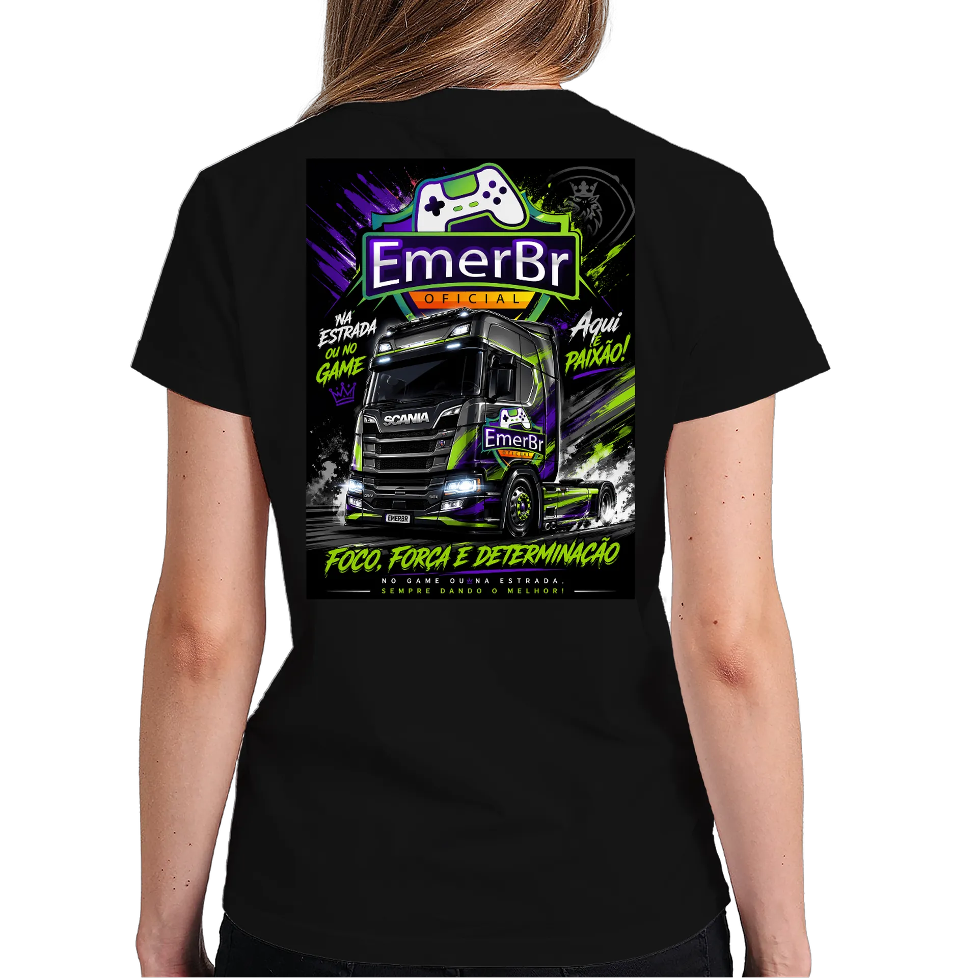 Camiseta personalizada - Imagem 6