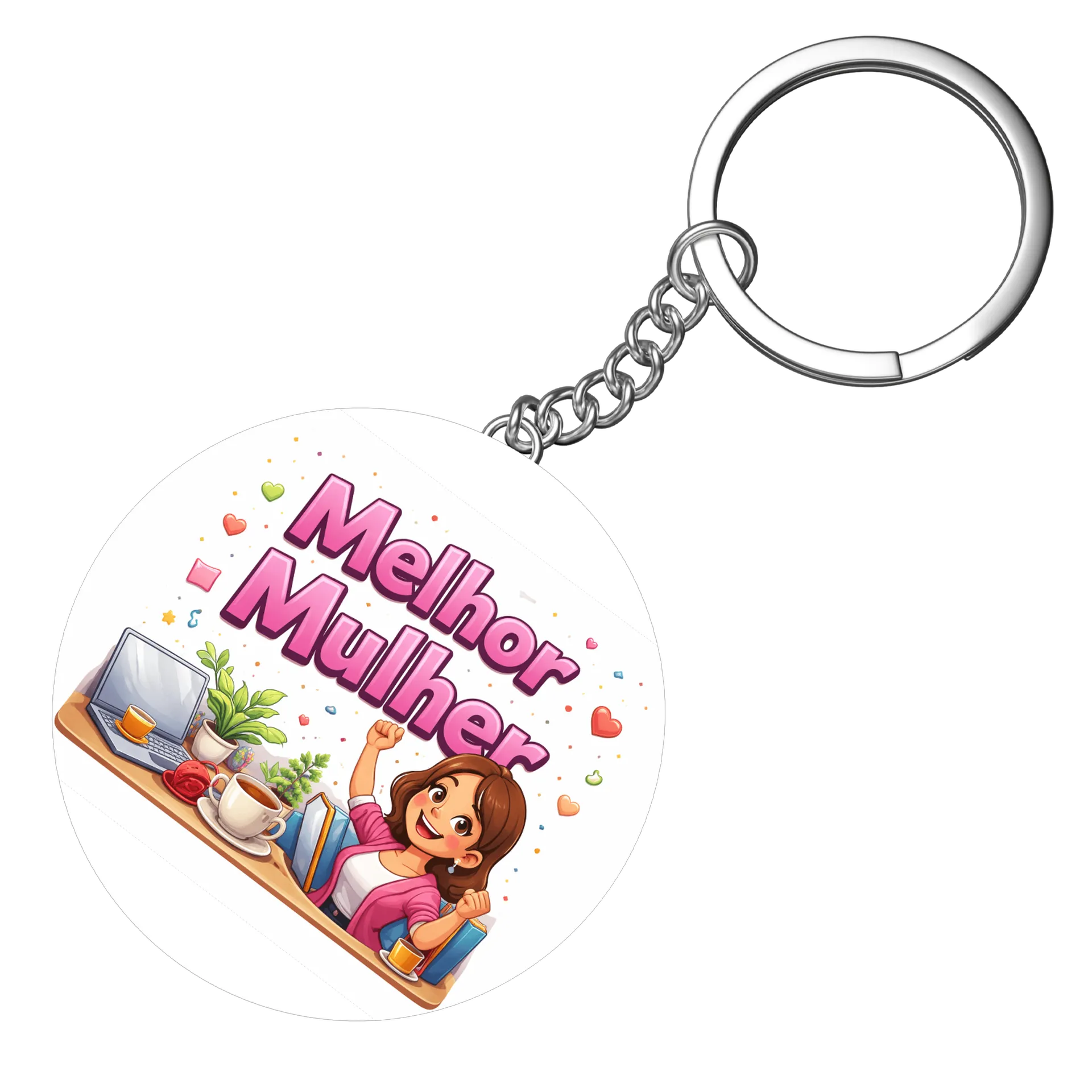 Chaveiro personalizado - Imagem 4