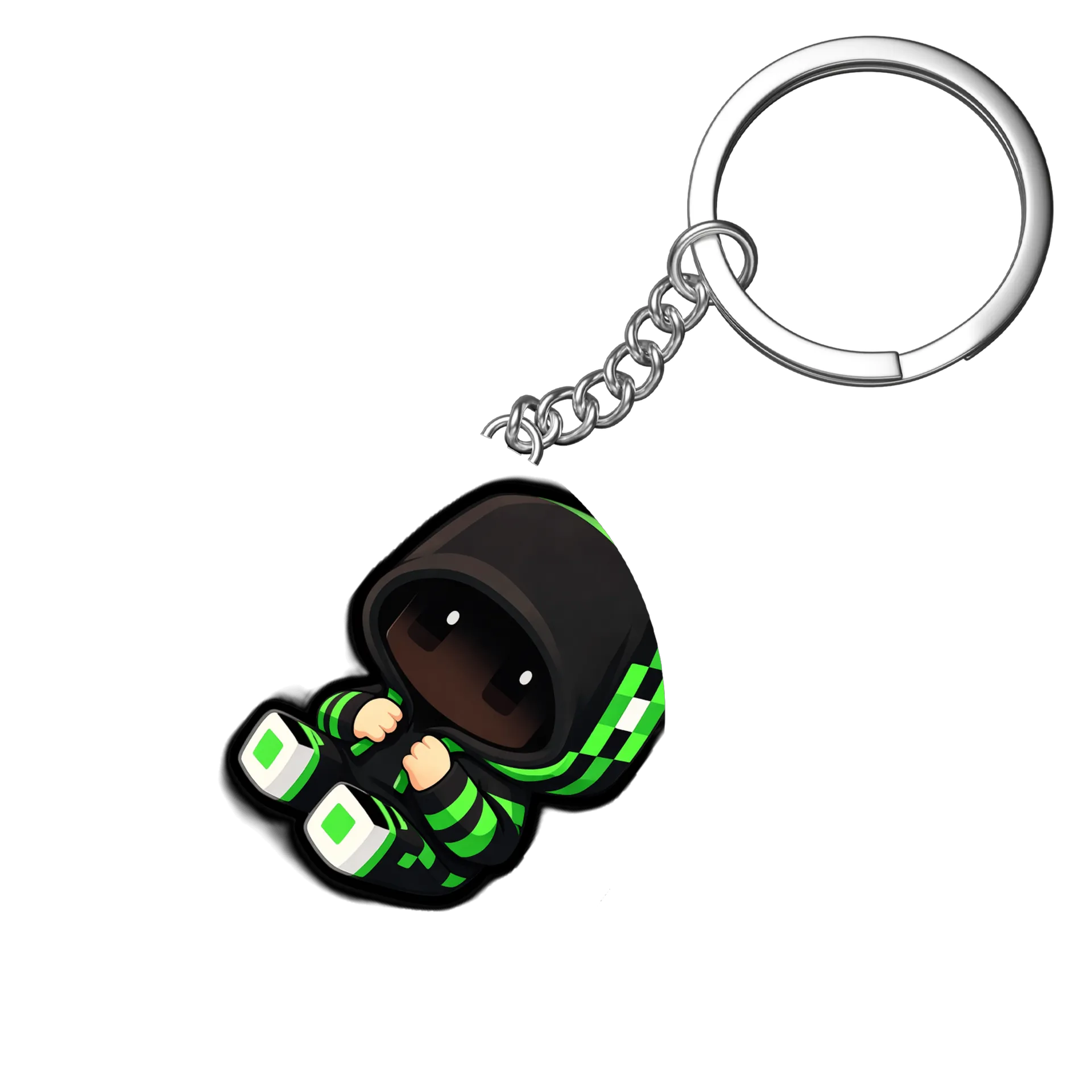 Chaveiro CAPUTI GAMER - Imagem 4