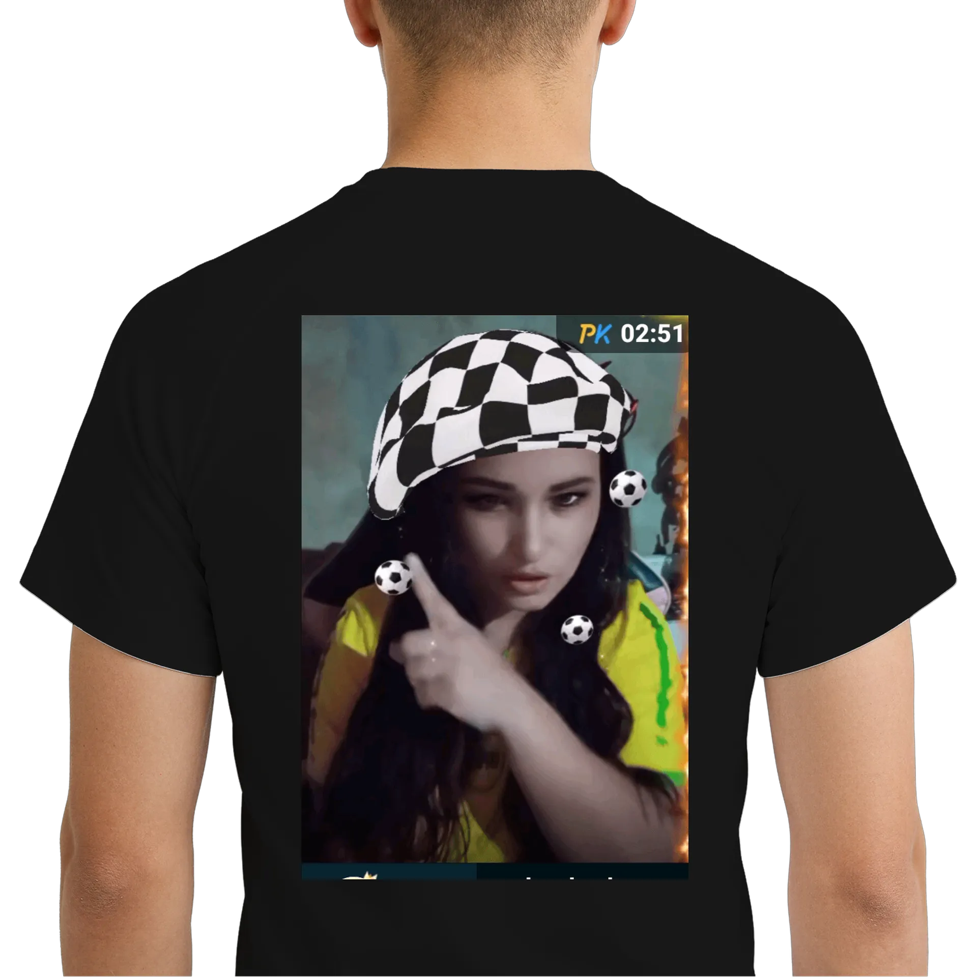 Camiseta DryFit GRUPO ALCATÉIA🐺🧿 /Renatinha🐺🧿 - Imagem 6