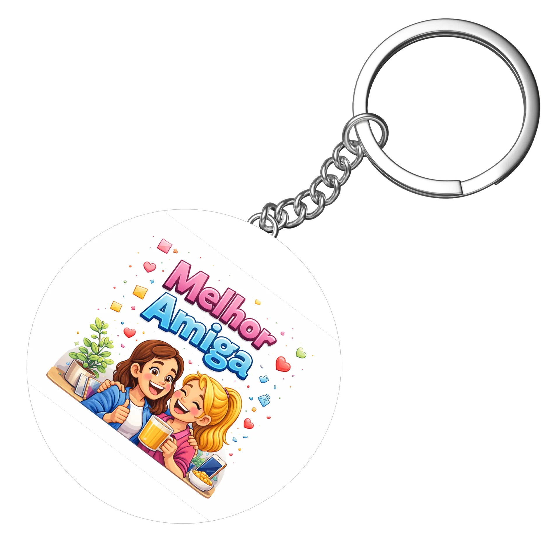 Chaveiro personalizado - Imagem 4