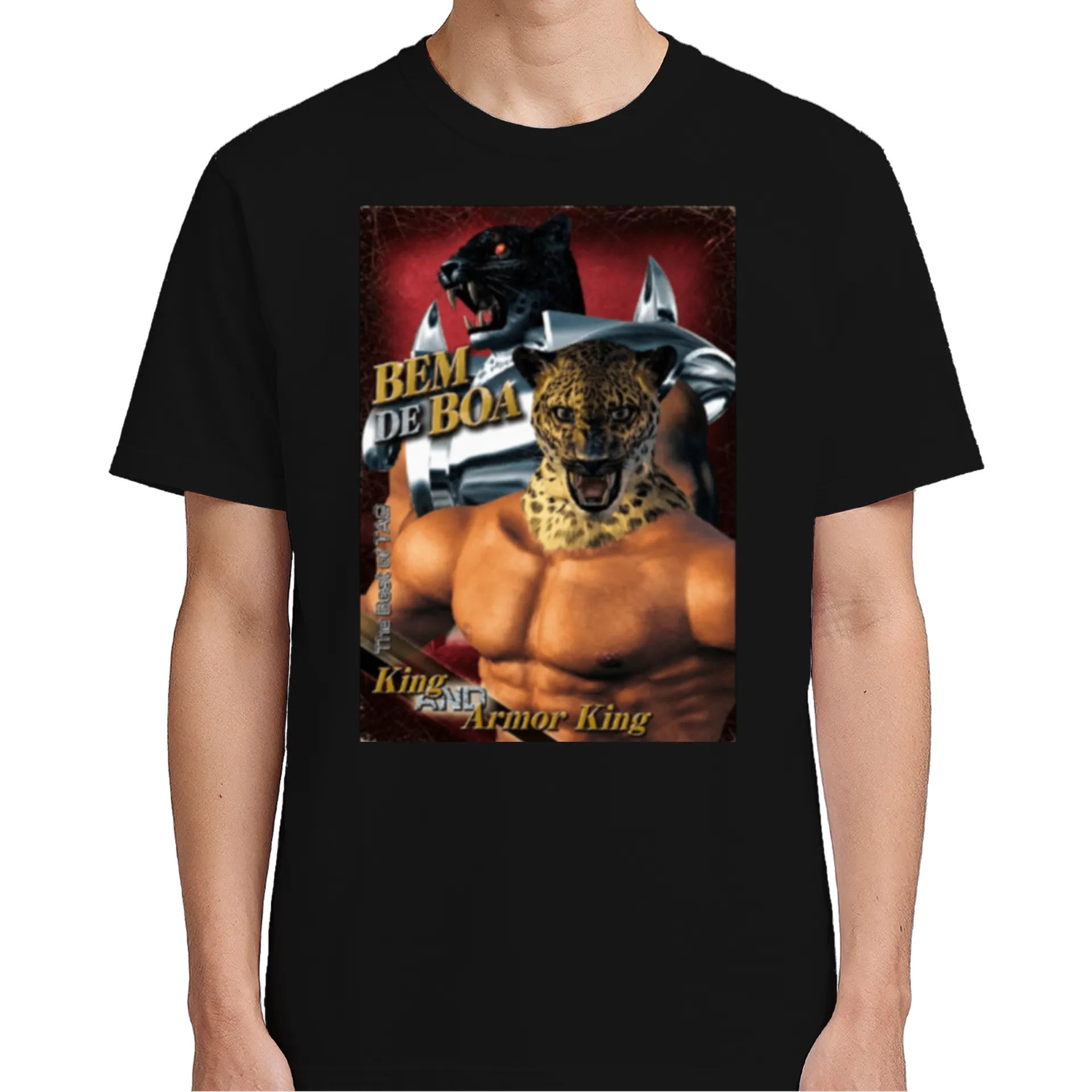 Camiseta Bem de Boa - Imagem 4