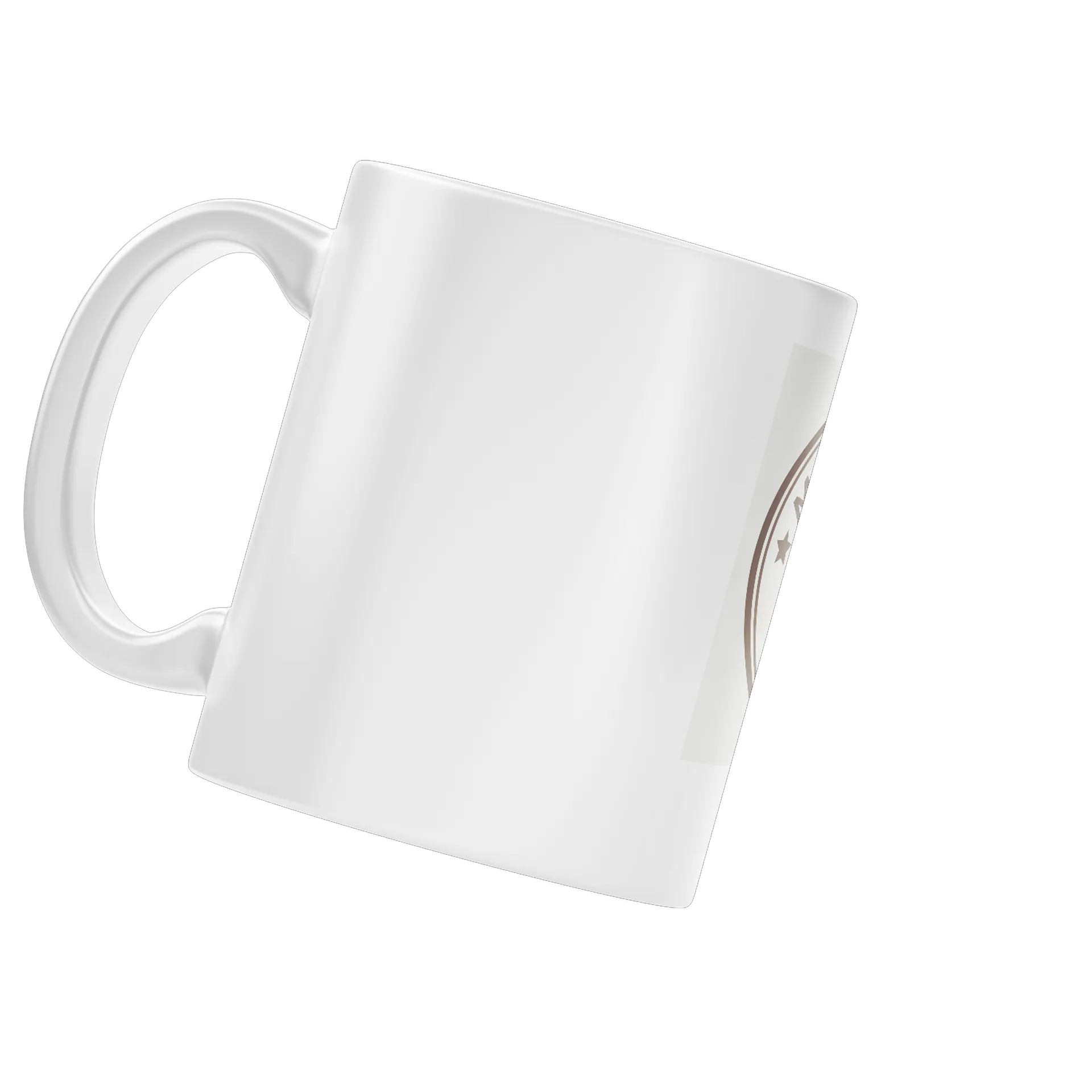 Caneca de Porcelana - Edição dia das mães de pet 325ml de Murilo Schnauzer