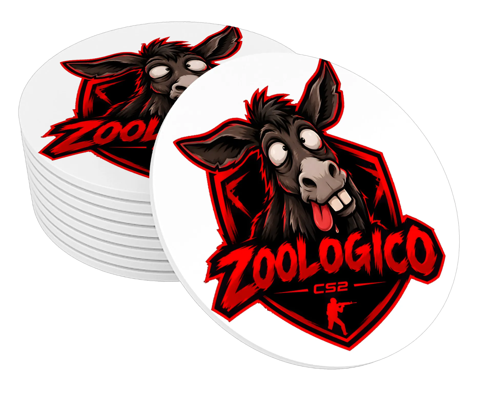 Porta-copos Zoológico - Imagem 1
